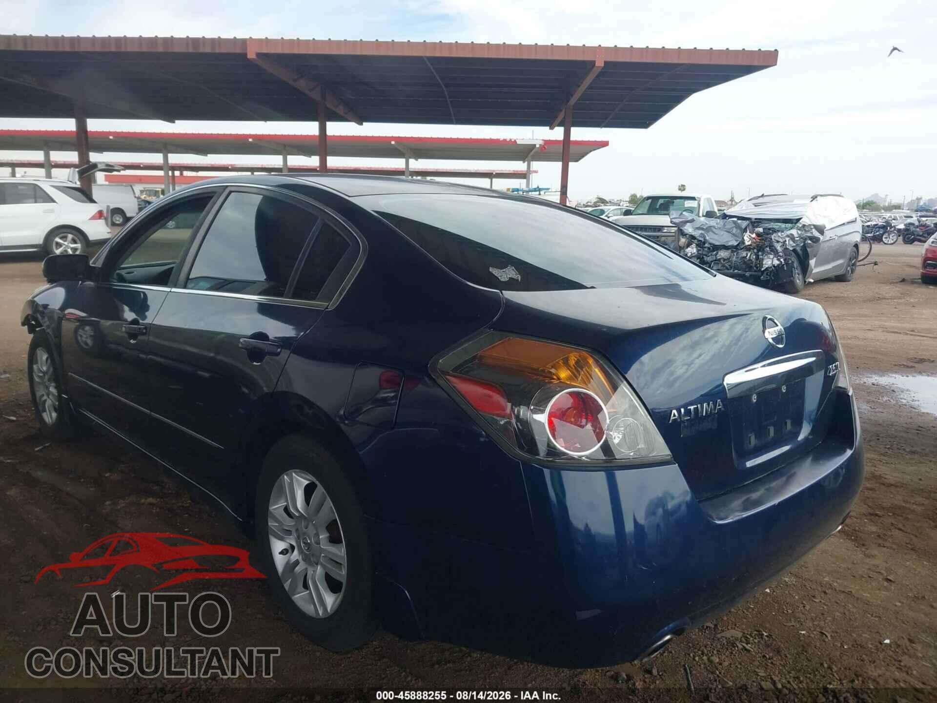 NISSAN ALTIMA 2012 - 1N4AL2AP1CN564661