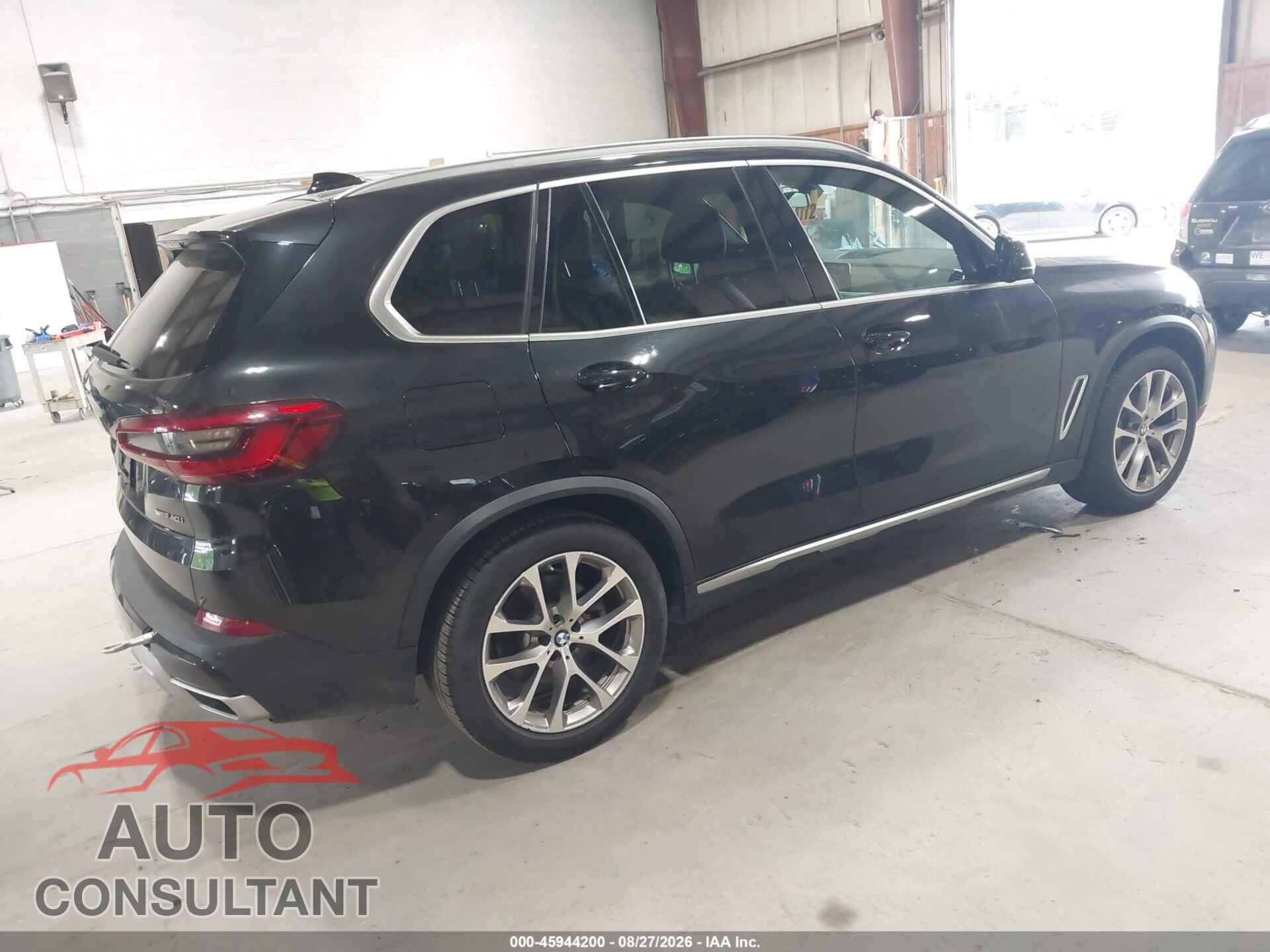 BMW X5 2019 - 5UXCR6C53KLL52793