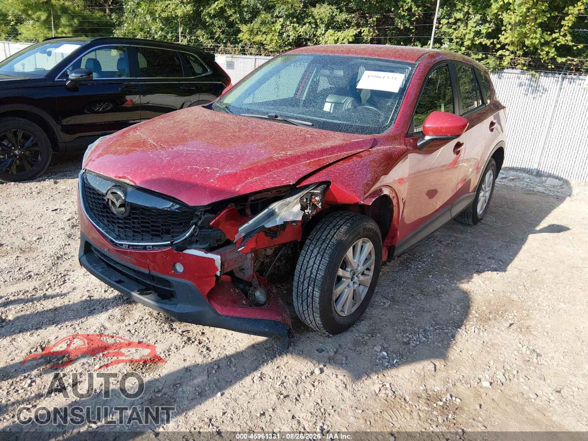 MAZDA CX-5 2014 - JM3KE2CY3E0309029