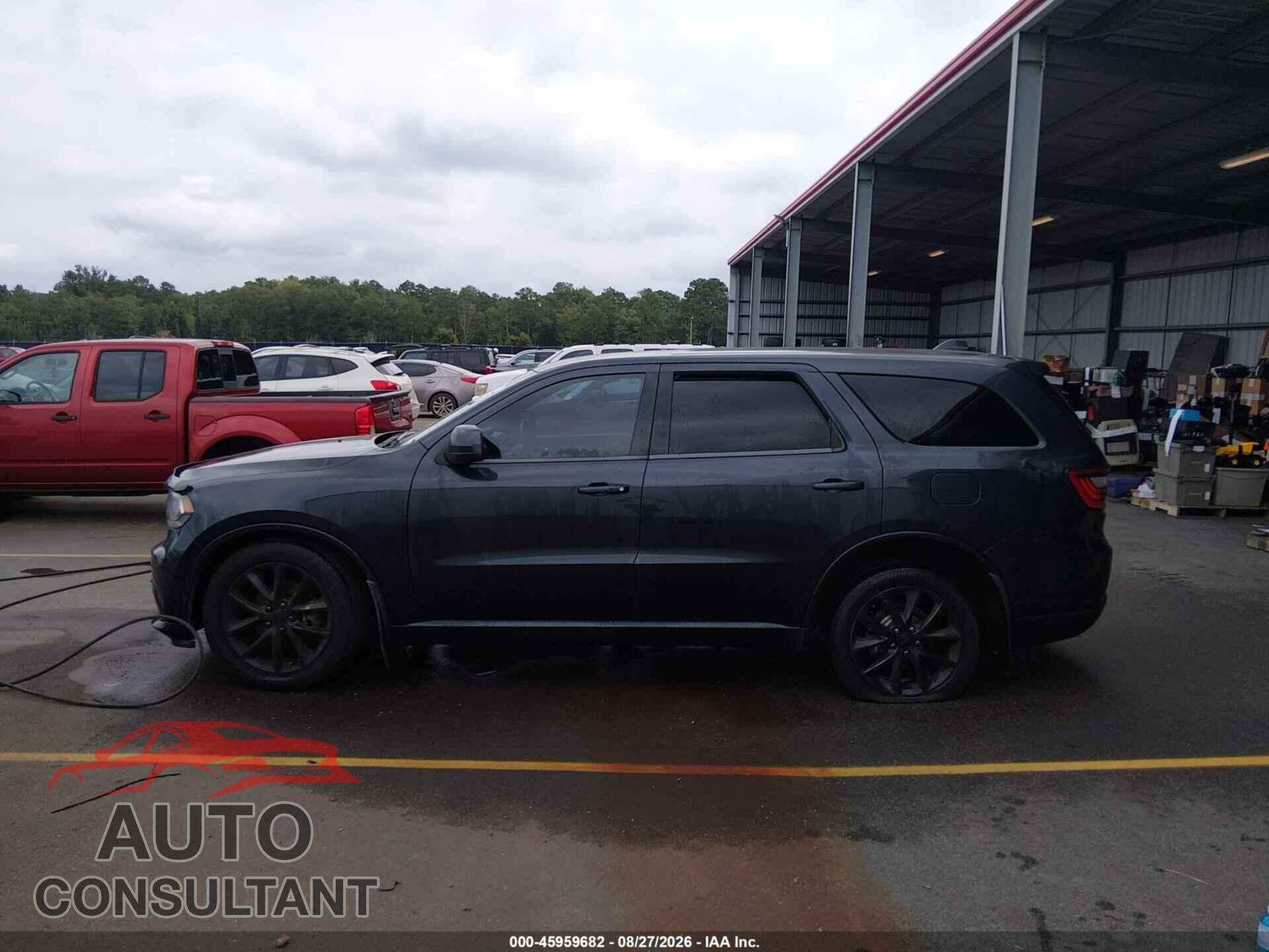 DODGE DURANGO 2015 - 1C4RDHAG9FC176610