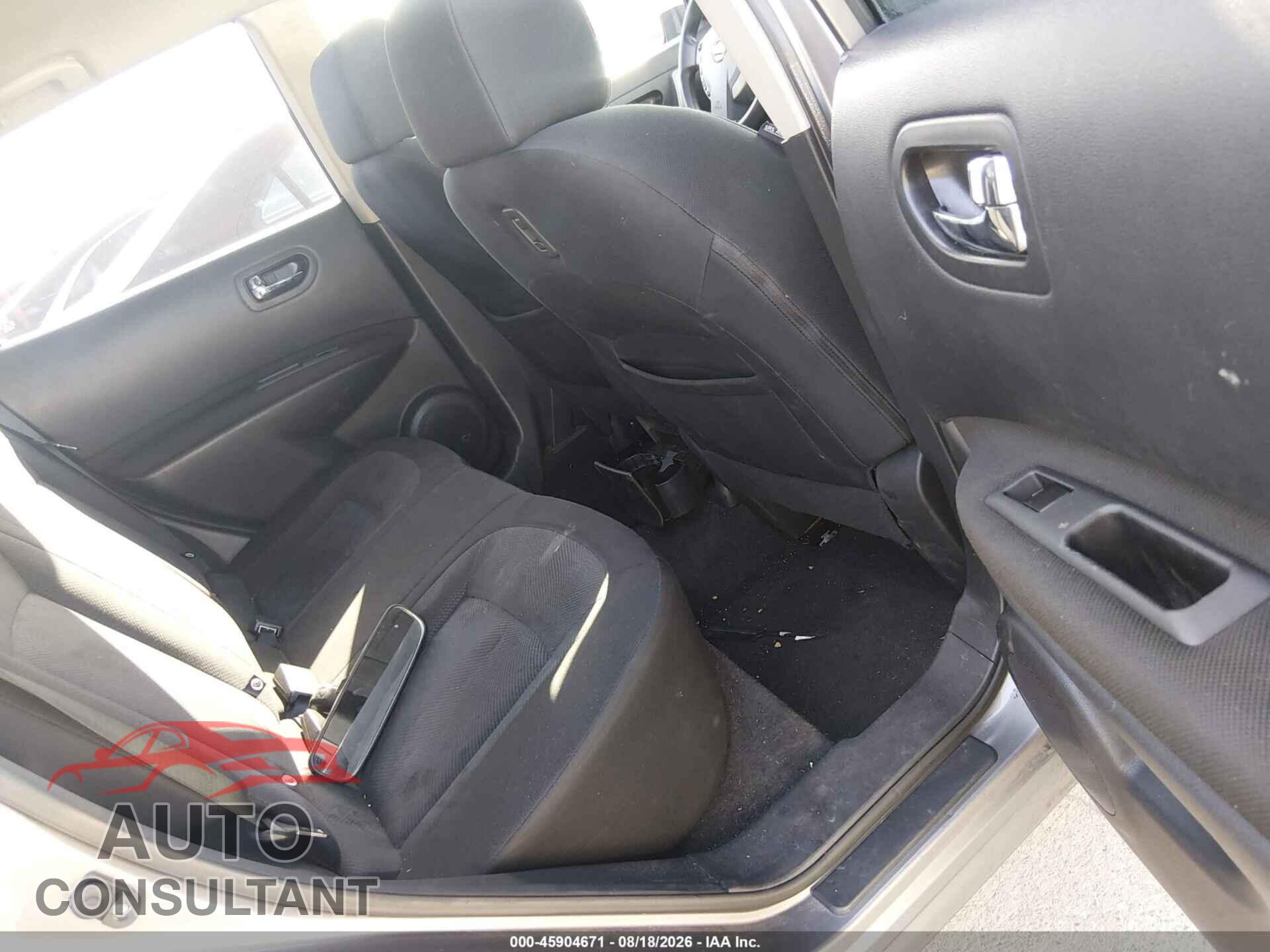 NISSAN ROGUE 2013 - JN8AS5MT4DW534237