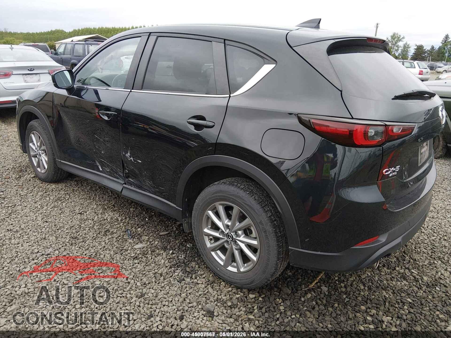 MAZDA CX-5 2023 - JM3KFBCM4P0131063