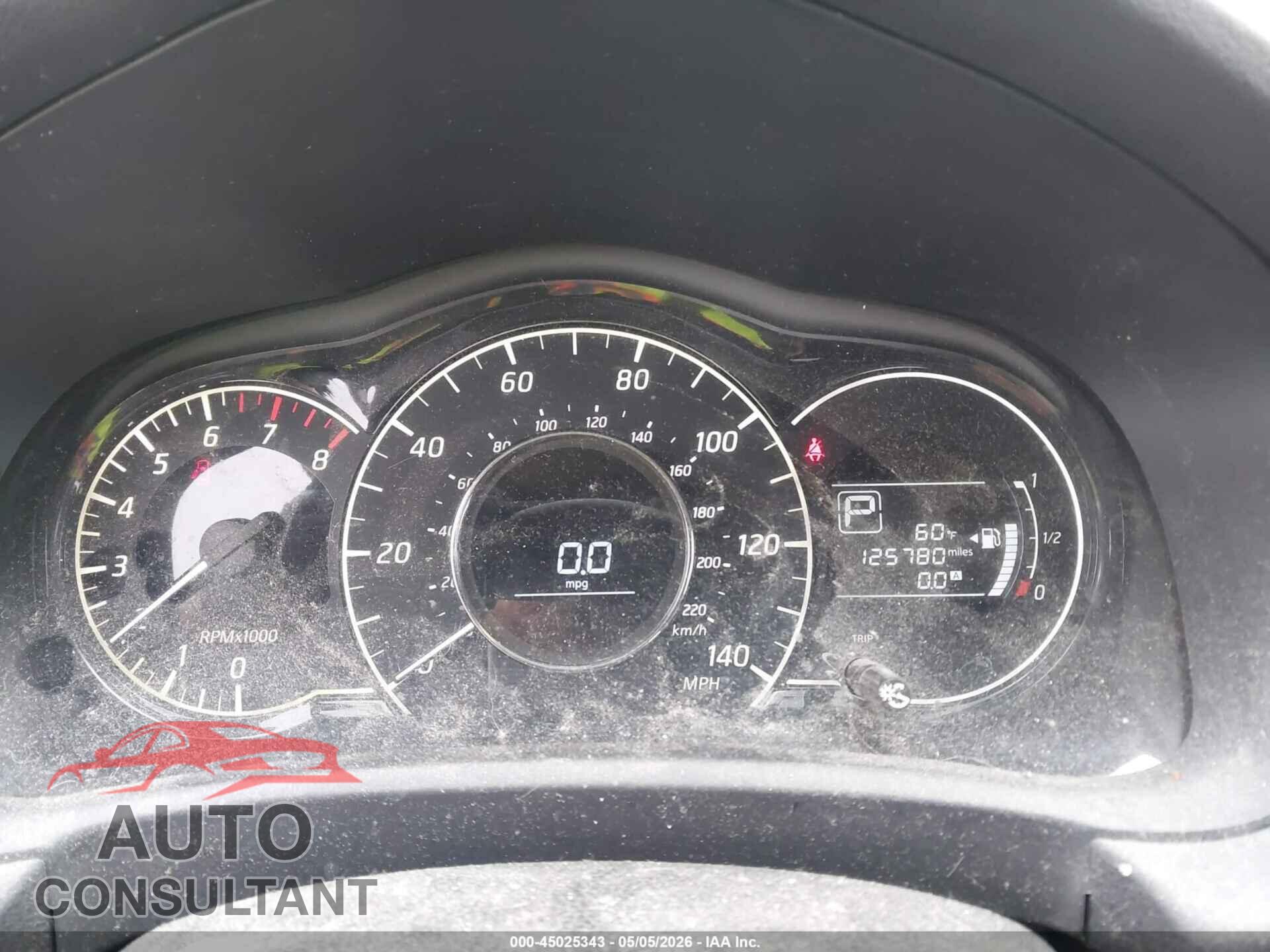 NISSAN VERSA NOTE 2015 - 3N1CE2CP0FL414591