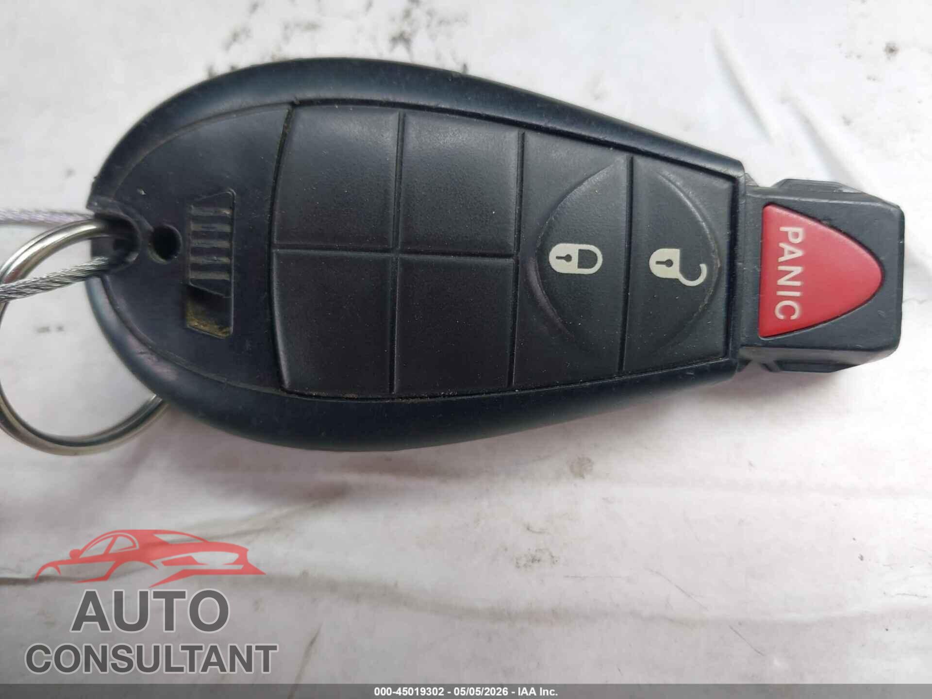 DODGE GRAND CARAVAN 2012 - 2C4RDGBG8CR281330