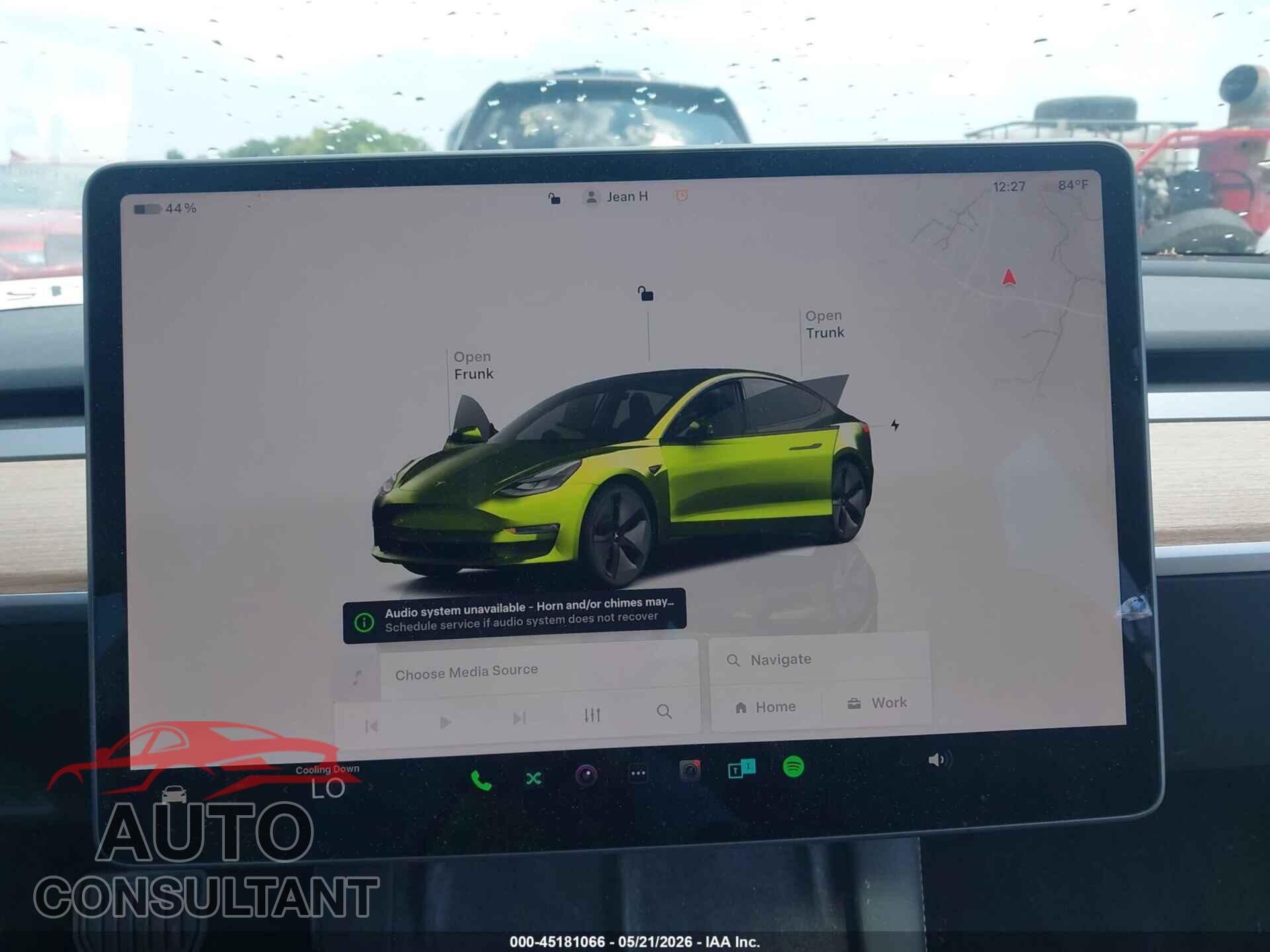TESLA MODEL 3 2023 - 5YJ3E1EA7PF615985