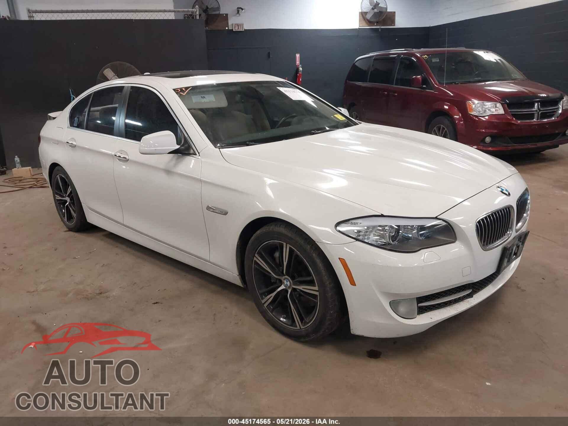 BMW 535I 2011 - WBAFR7C55BC806995