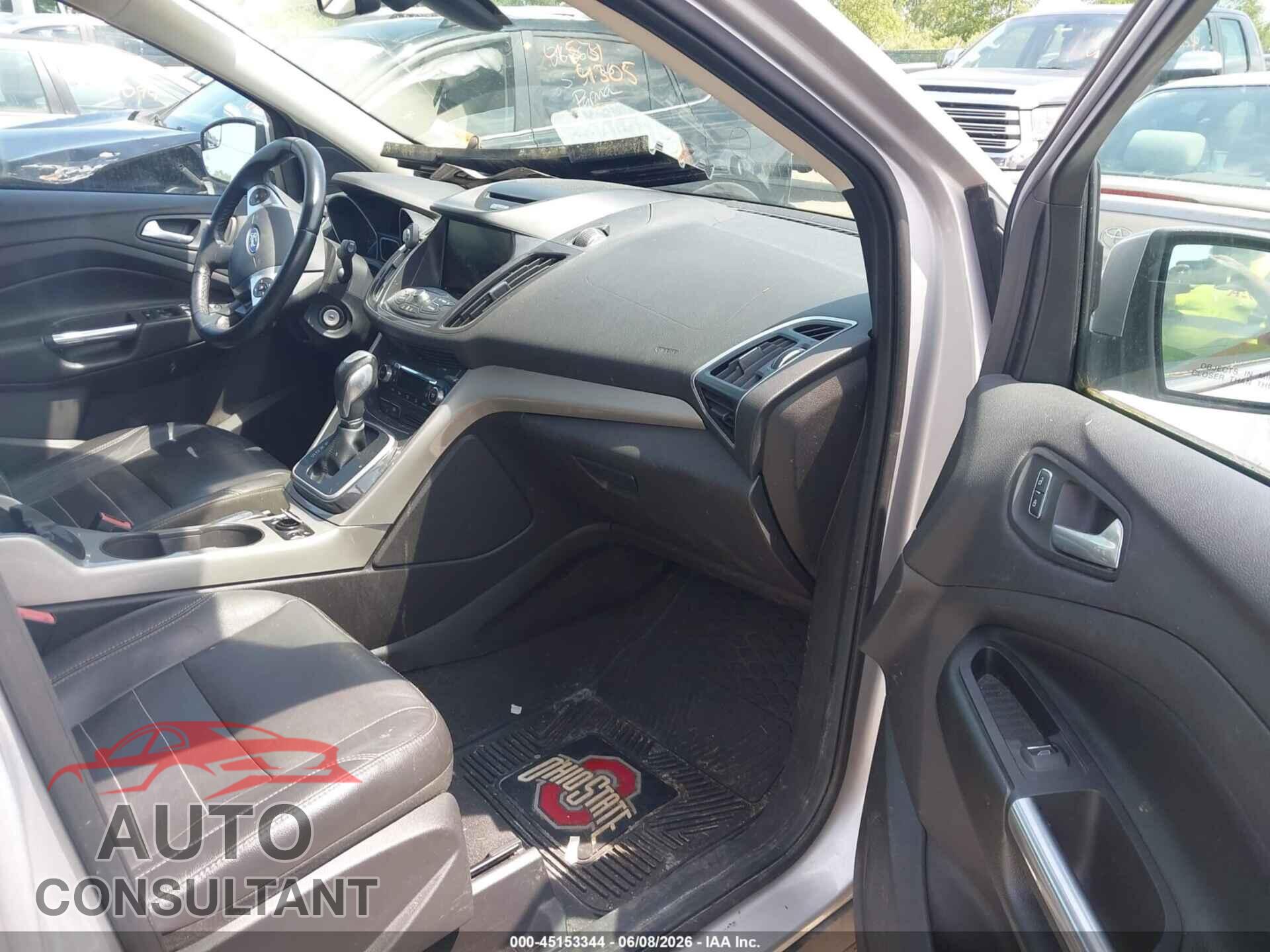 FORD ESCAPE 2013 - 1FMCU9H94DUD40738