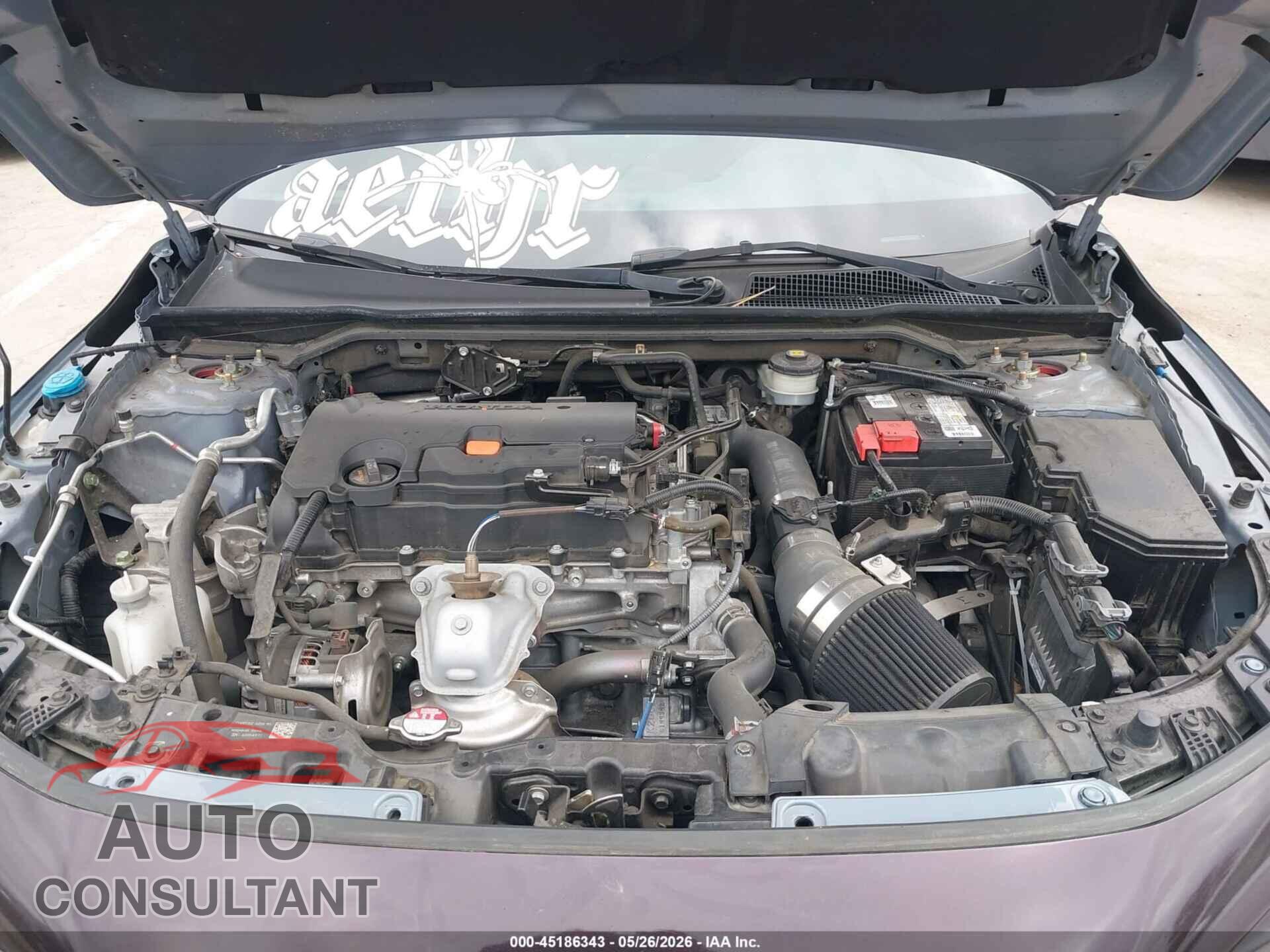 HONDA CIVIC 2022 - 19XFL2H80NE010940