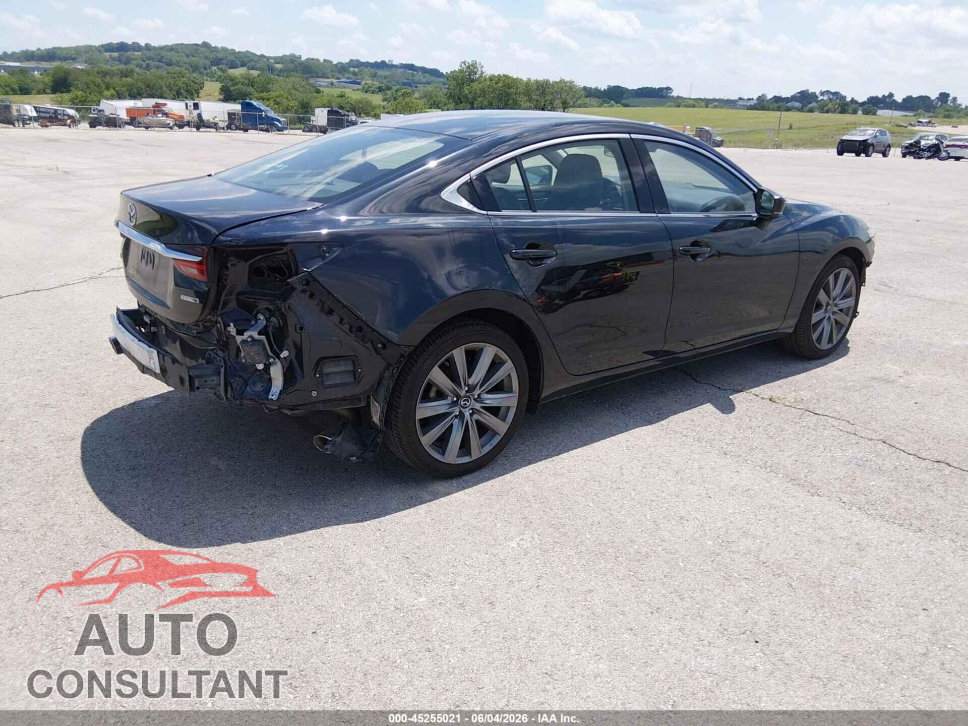 MAZDA MAZDA6 2021 - JM1GL1VM2M1608819