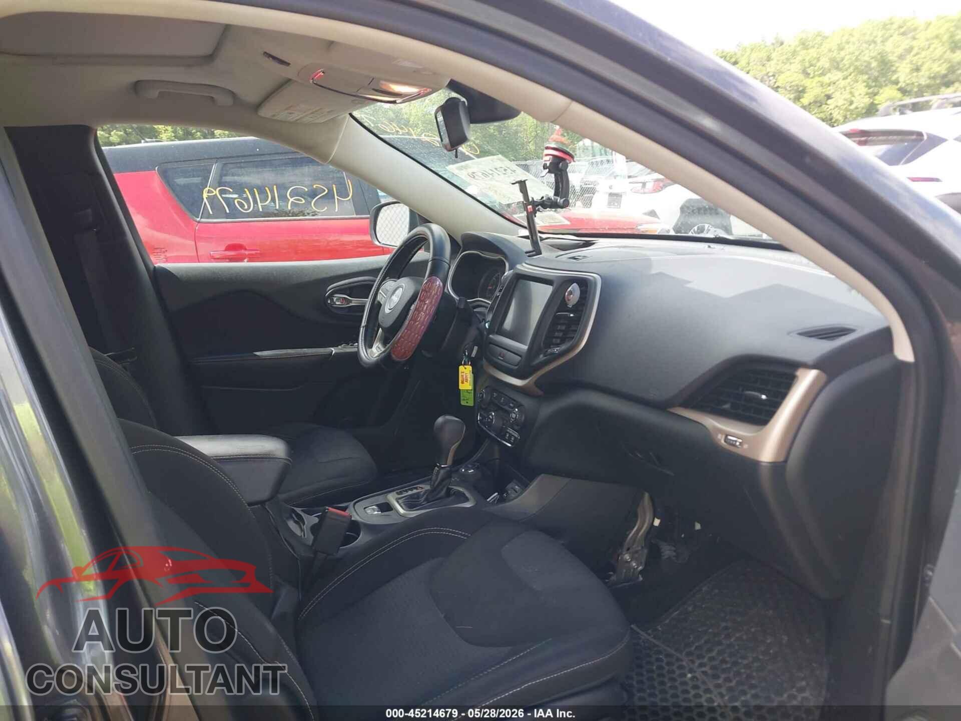 JEEP CHEROKEE 2015 - 1C4PJMCB5FW649976