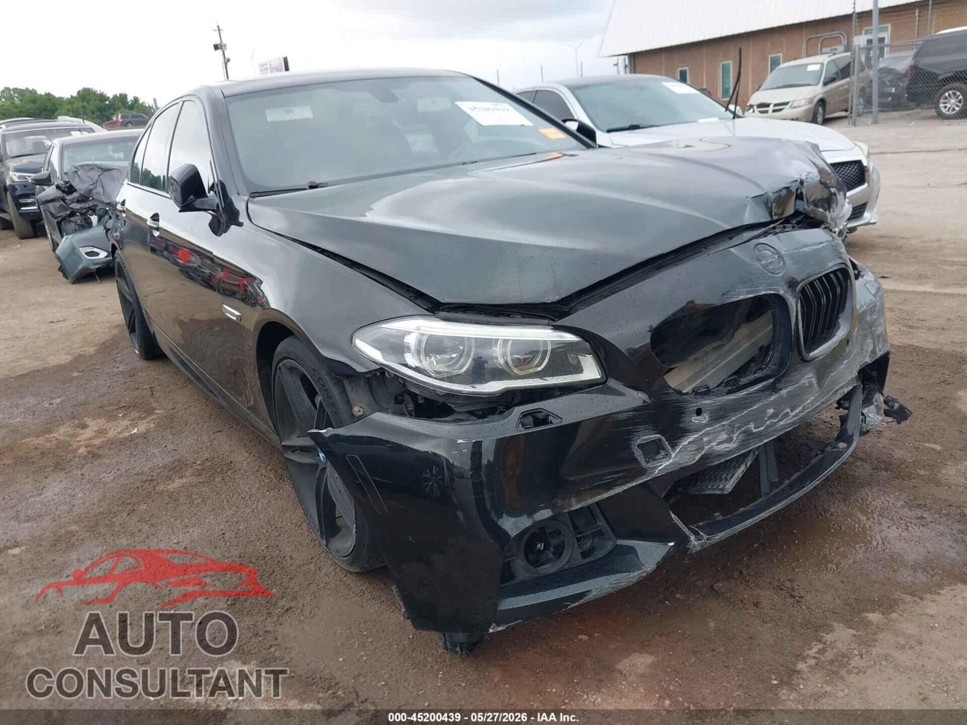 BMW 535I 2015 - WBA5B1C59FG128411