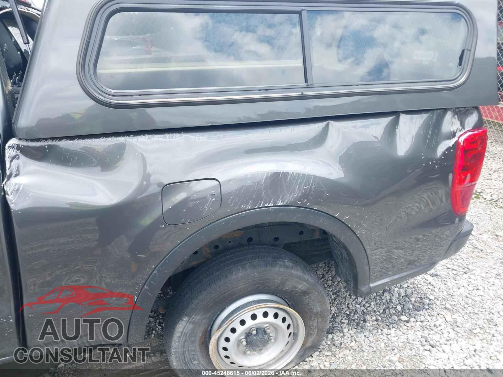 FORD RANGER 2020 - 1FTER1FH6LLA55425