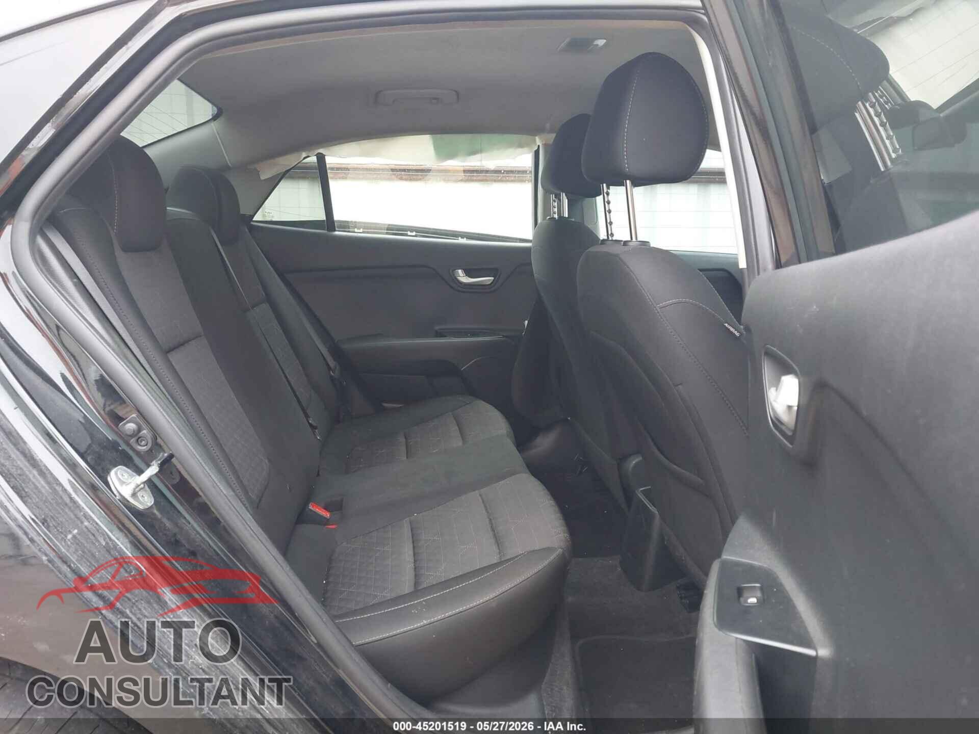 KIA RIO 2023 - 3KPA24ADXPE528699