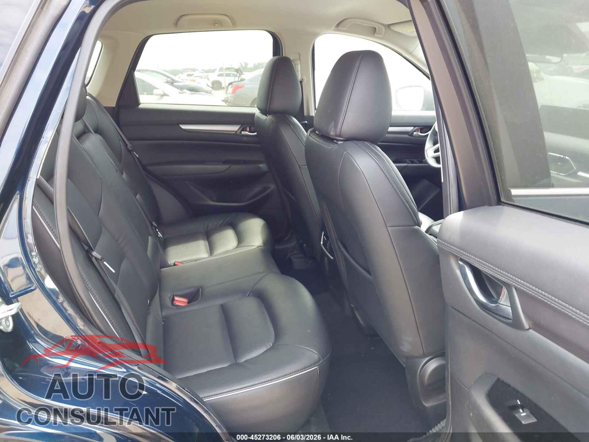 MAZDA CX-5 2025 - JM3KFBBL5S0718969