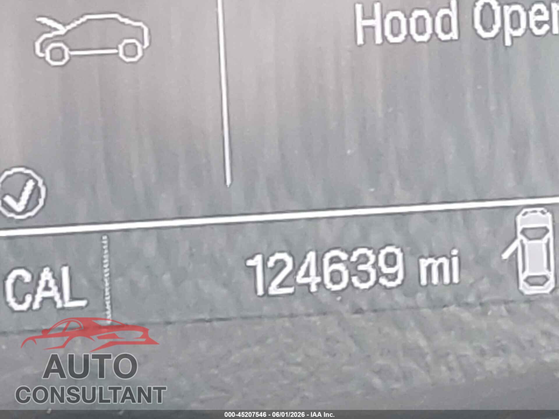 CHEVROLET TRAX 2017 - KL7CJKSB6HB171336