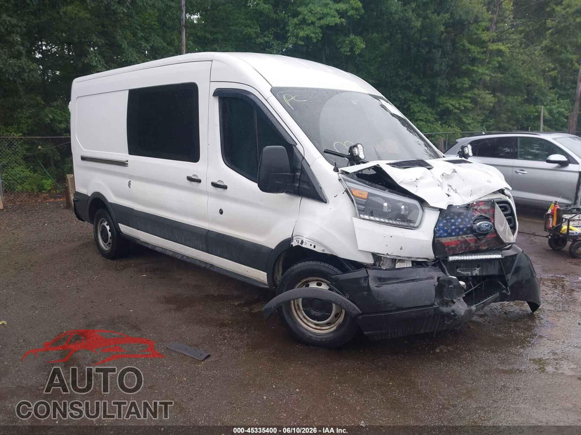 FORD TRANSIT-350 2015 - 1FTSW2CG3FKA78409