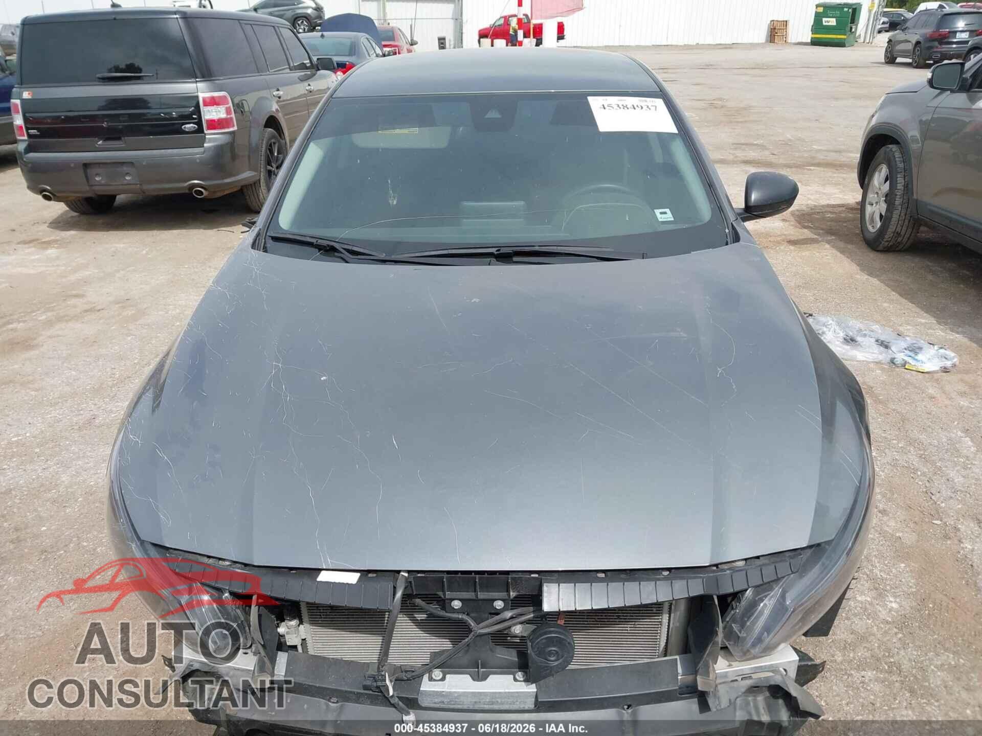 NISSAN ALTIMA 2024 - 1N4BL4DVXRN394934