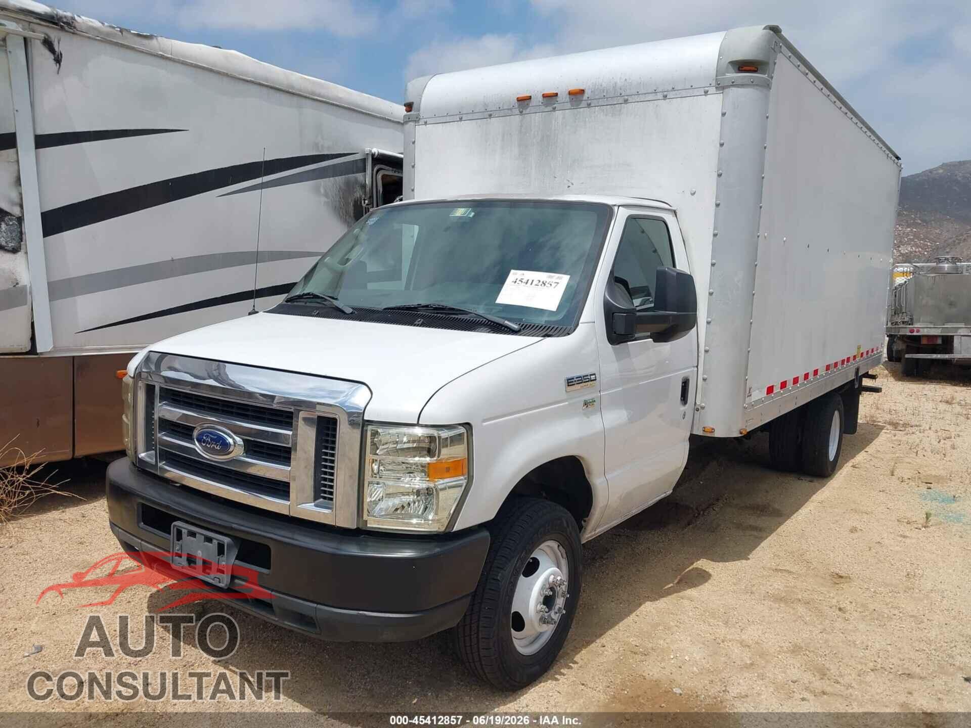FORD E-350 CUTAWAY 2014 - 1FDWE3FL0EDA61701