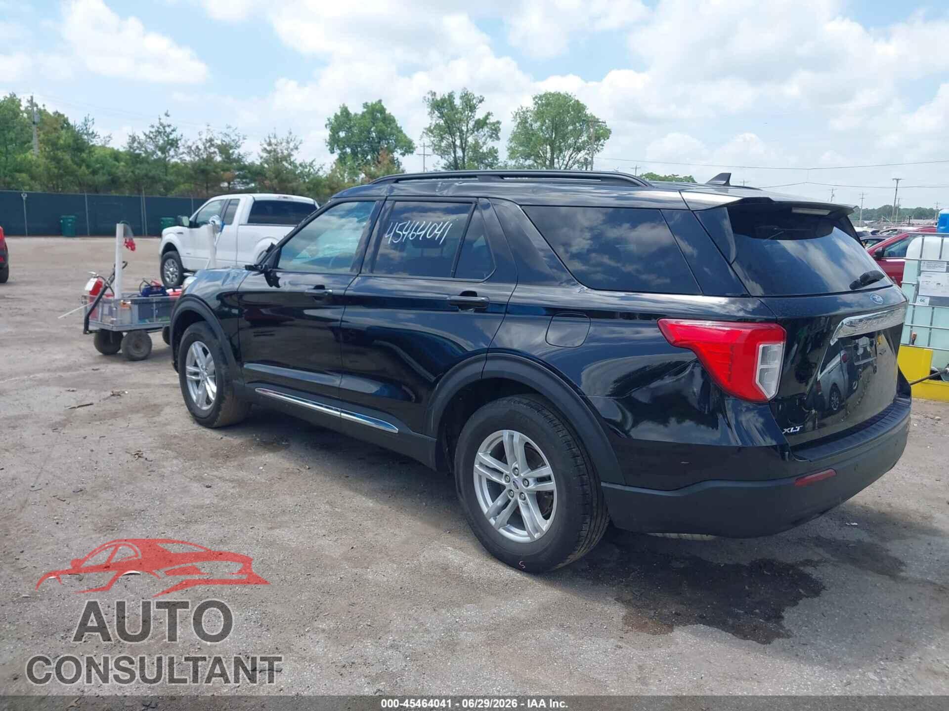 FORD EXPLORER 2023 - 1FMSK7DH2PGA91880