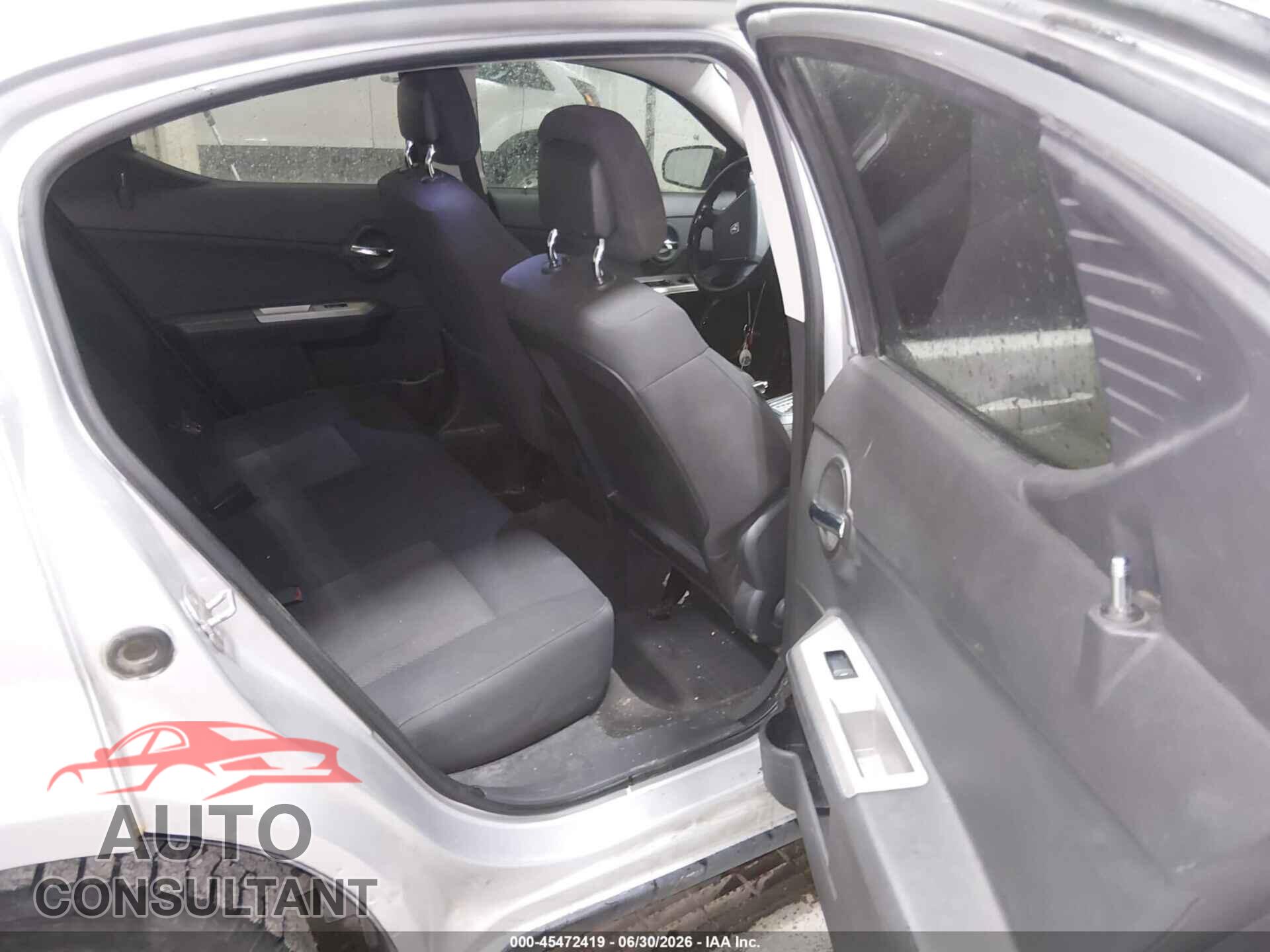 DODGE AVENGER 2010 - 1B3CC5FB0AN130876