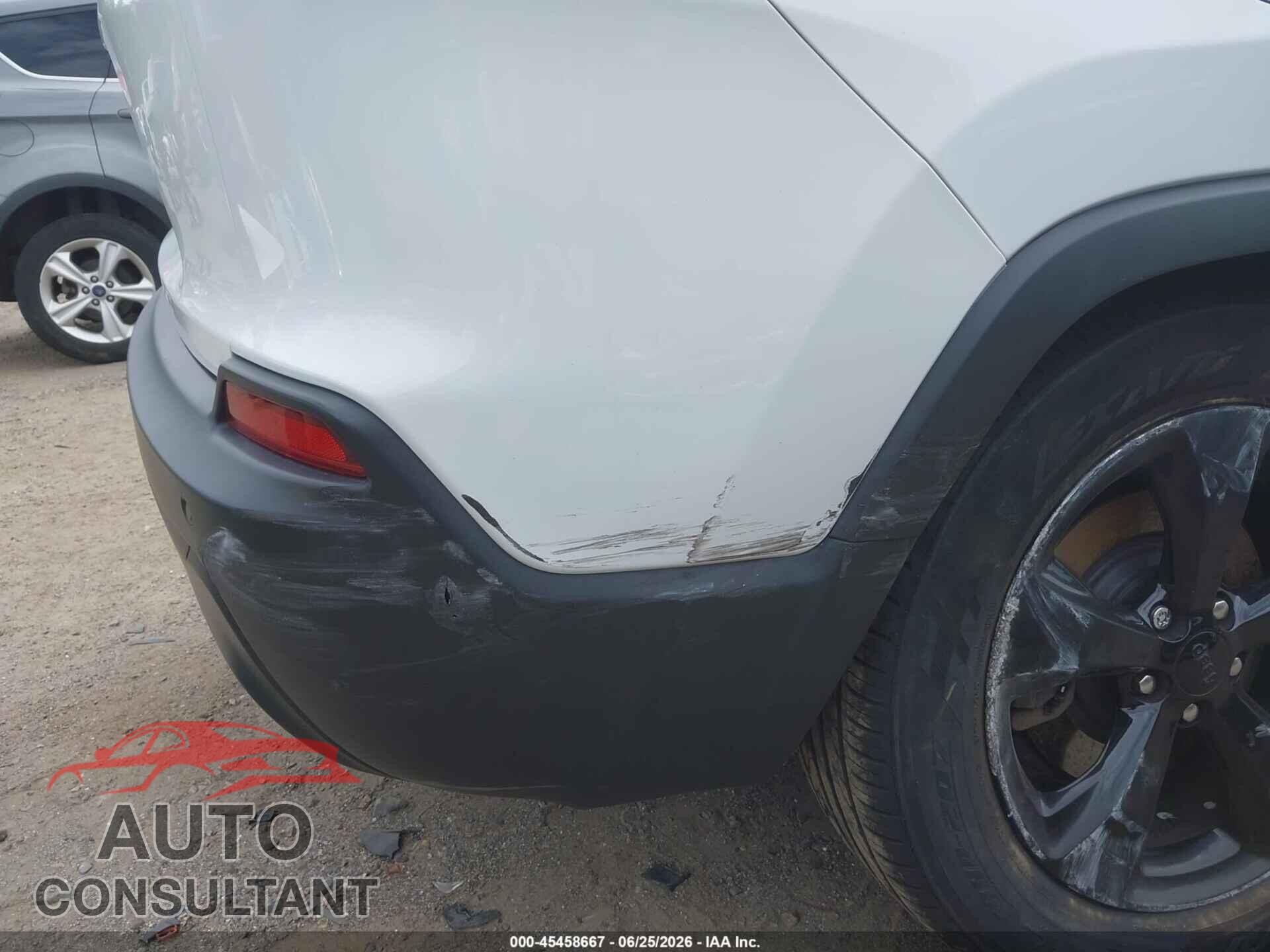 JEEP CHEROKEE 2019 - 1C4PJMLB8KD391247