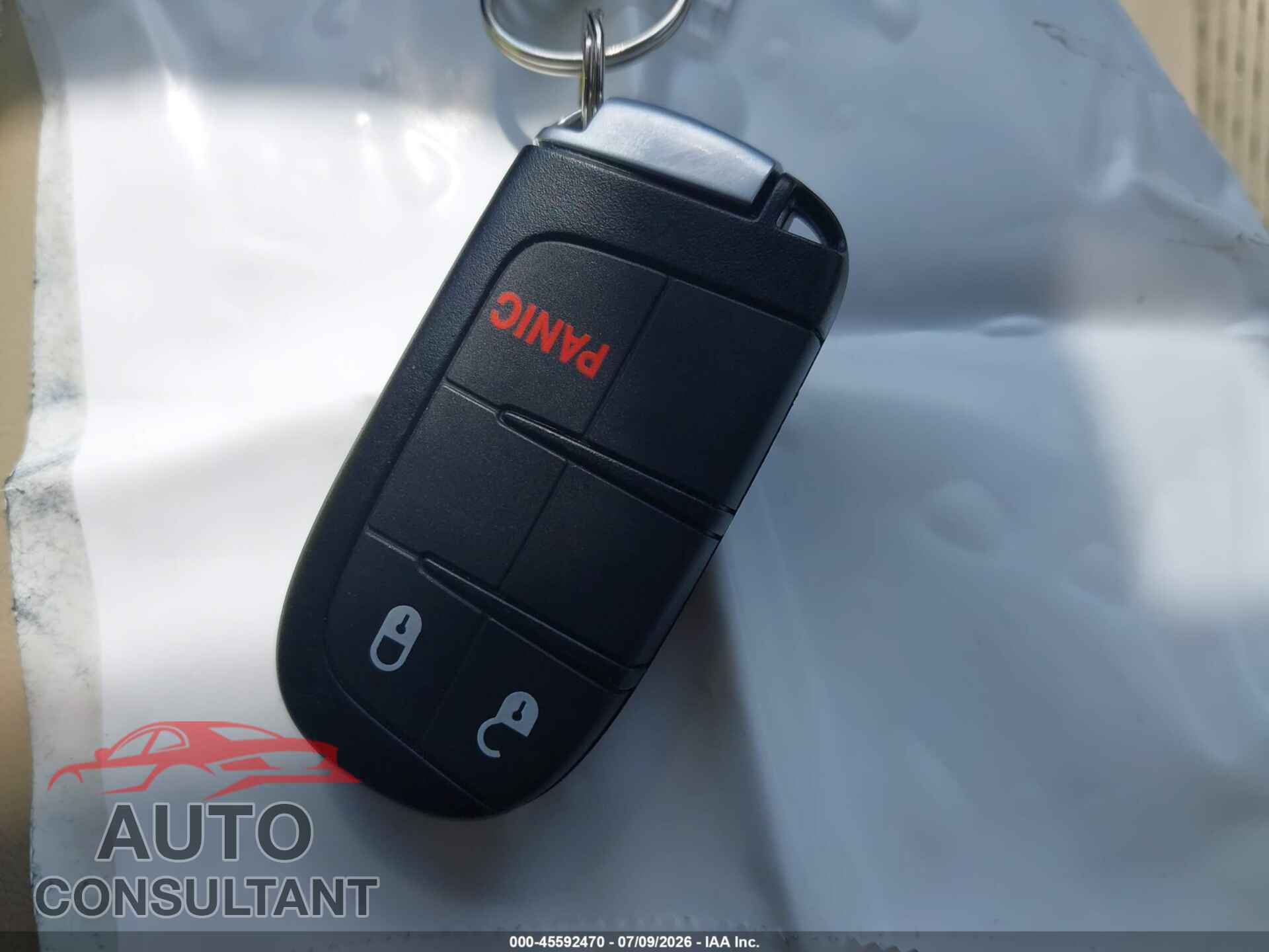 DODGE JOURNEY 2018 - 3C4PDCBG4JT526005