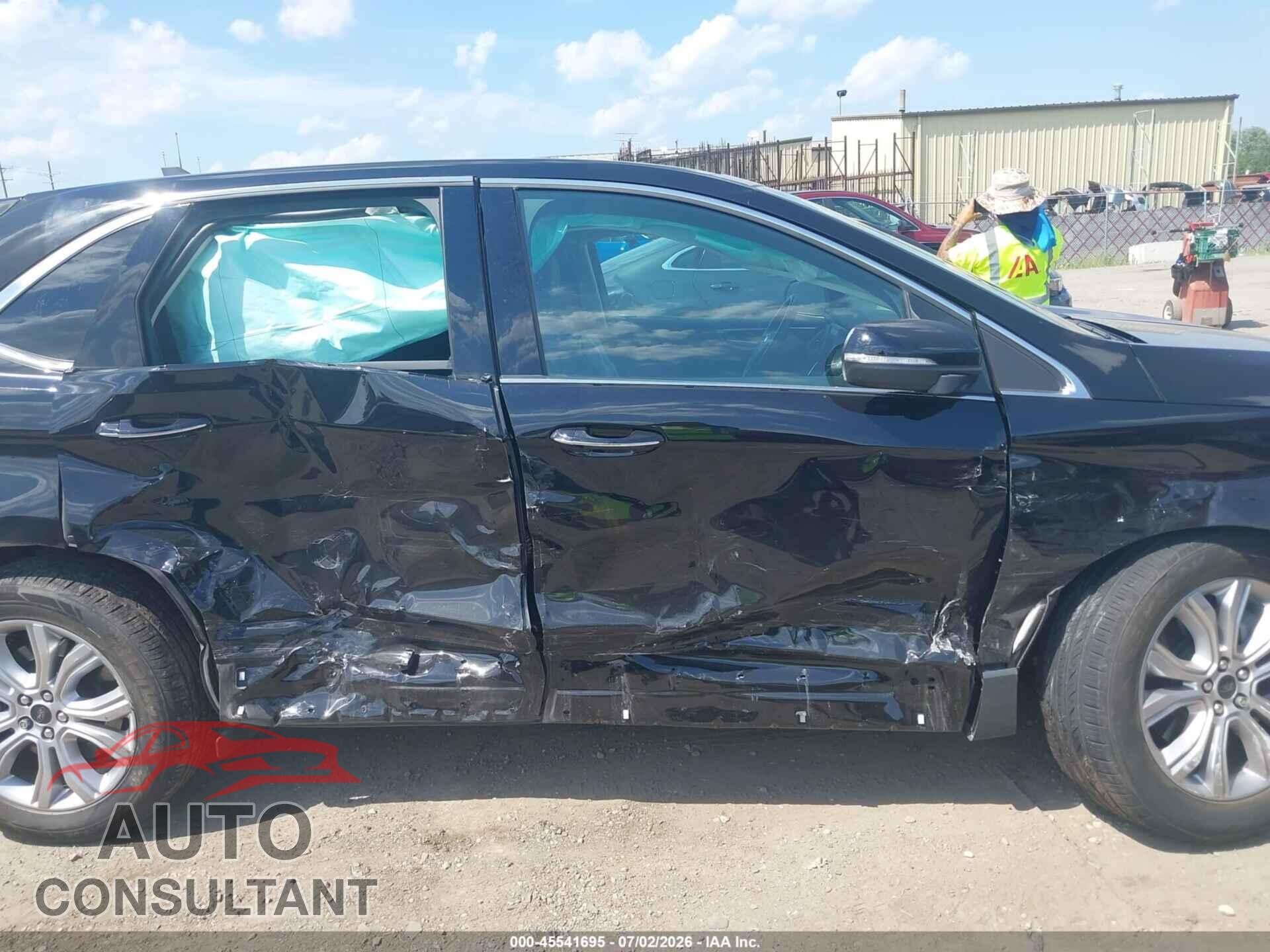 FORD EDGE 2023 - 2FMPK4K95PBA00768