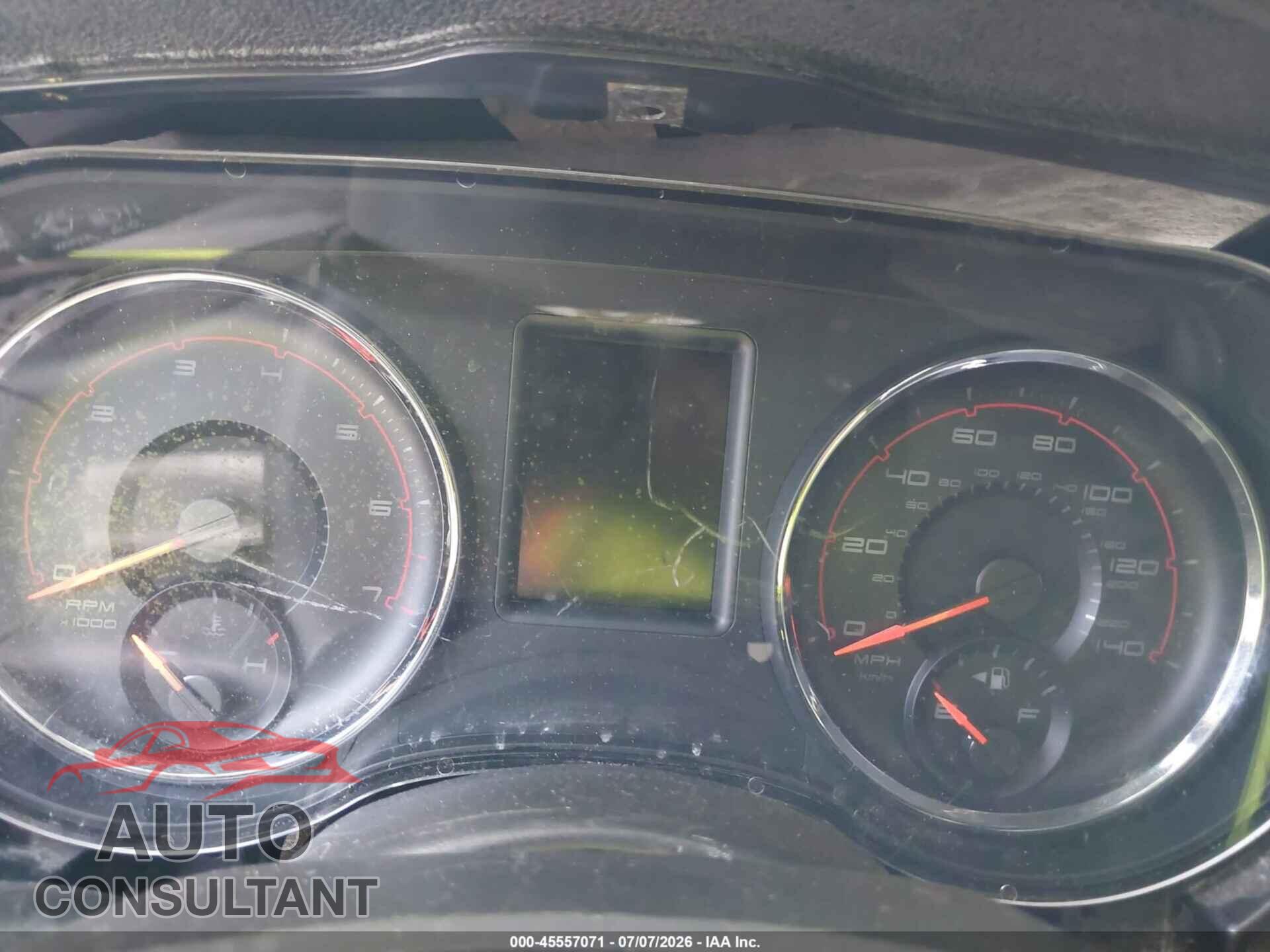 DODGE CHARGER 2012 - 2C3CDXBG3CH297676