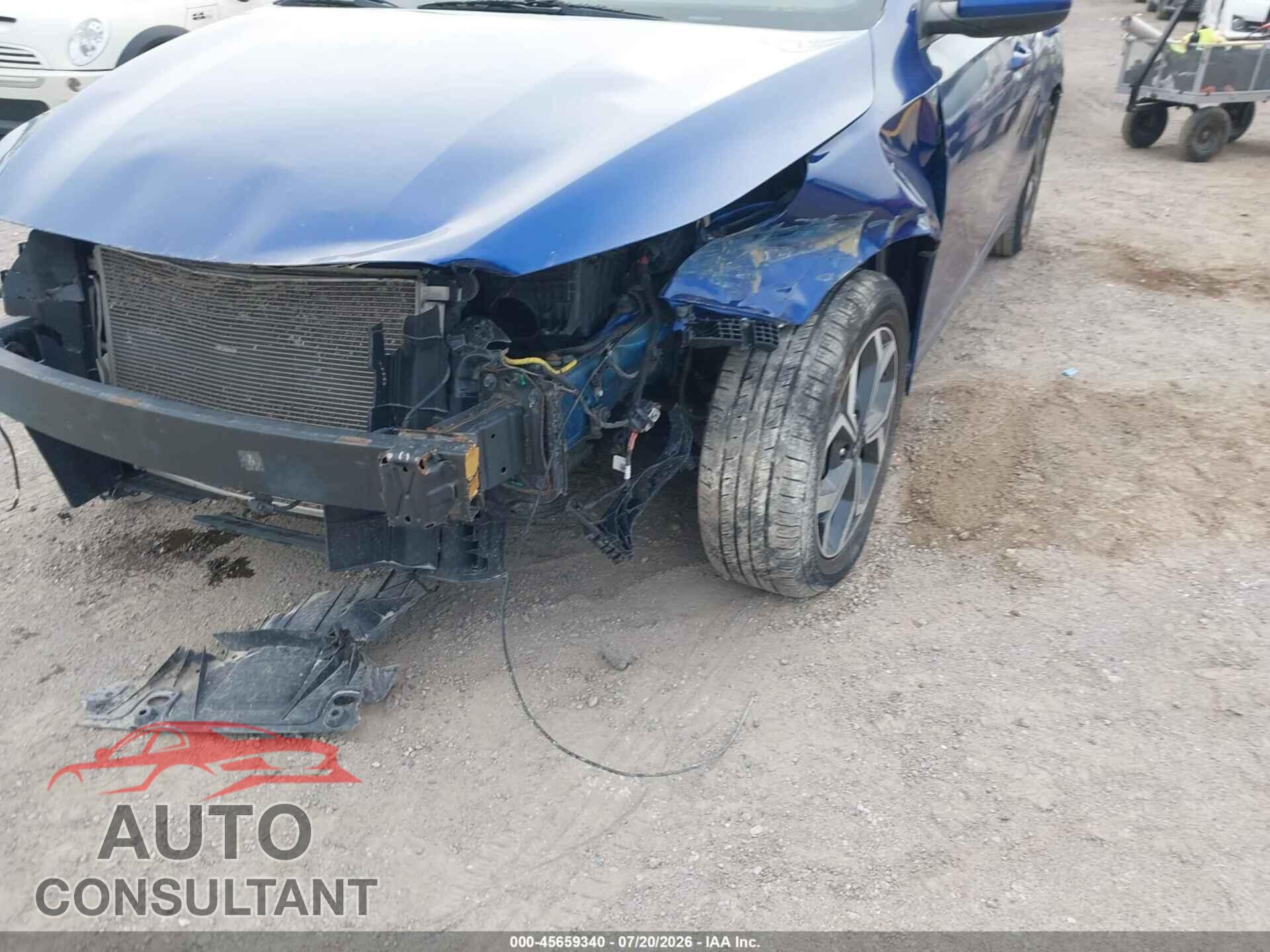 KIA FORTE 2019 - 3KPF24AD8KE056100