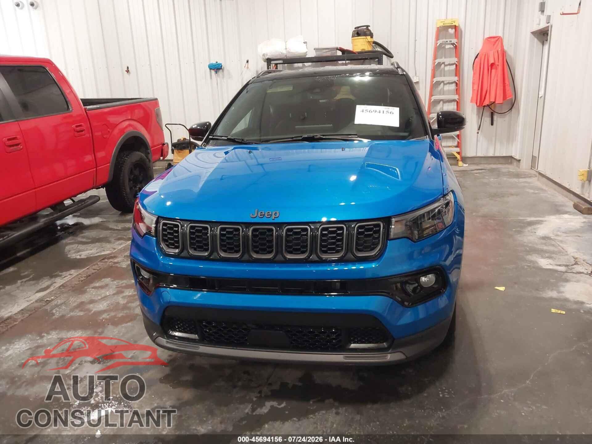 JEEP COMPASS 2026 - 3C4NJDCNXTT171301