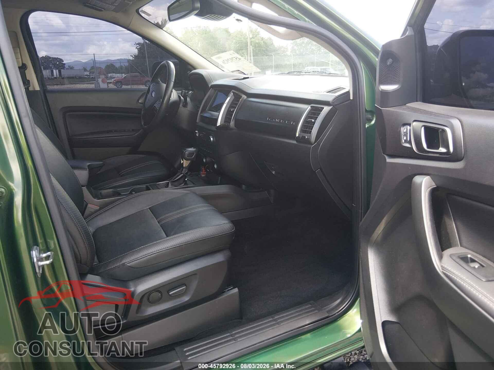 FORD RANGER 2023 - 1FTER4FH3PLE08971