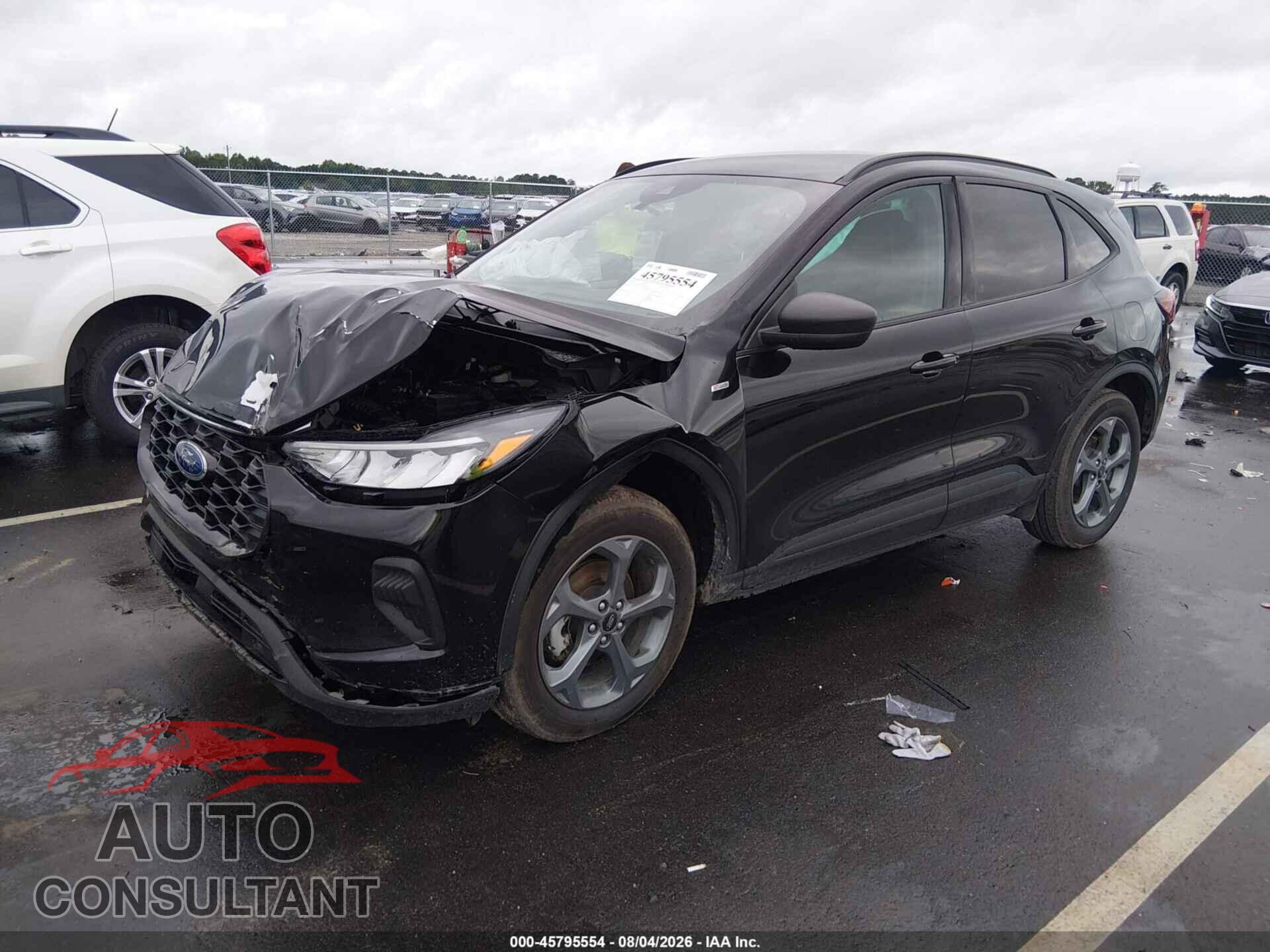 FORD ESCAPE 2025 - 1FMCU0MN8SUA88777