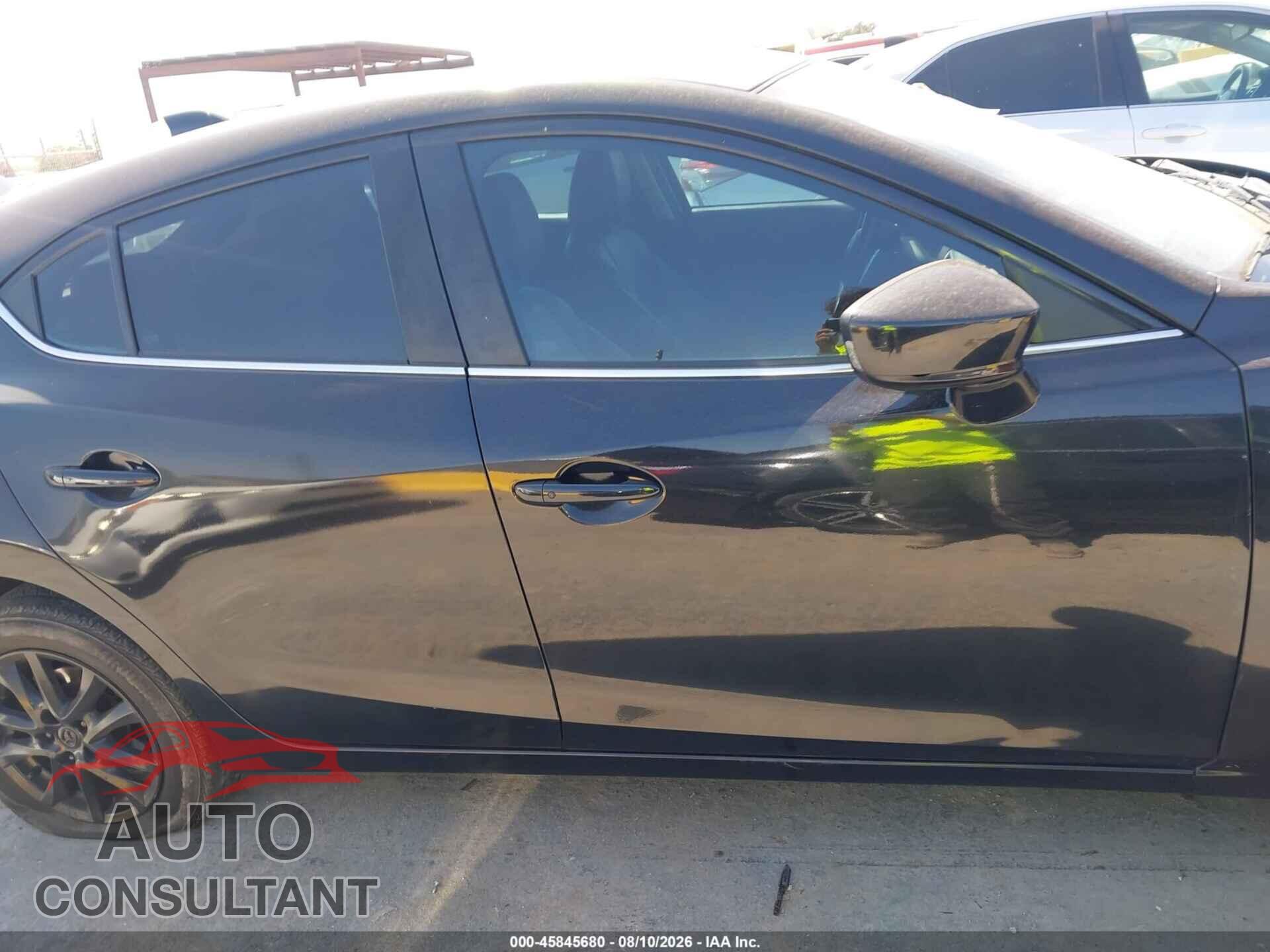 MAZDA MAZDA3 2014 - JM1BM1M76E1201994