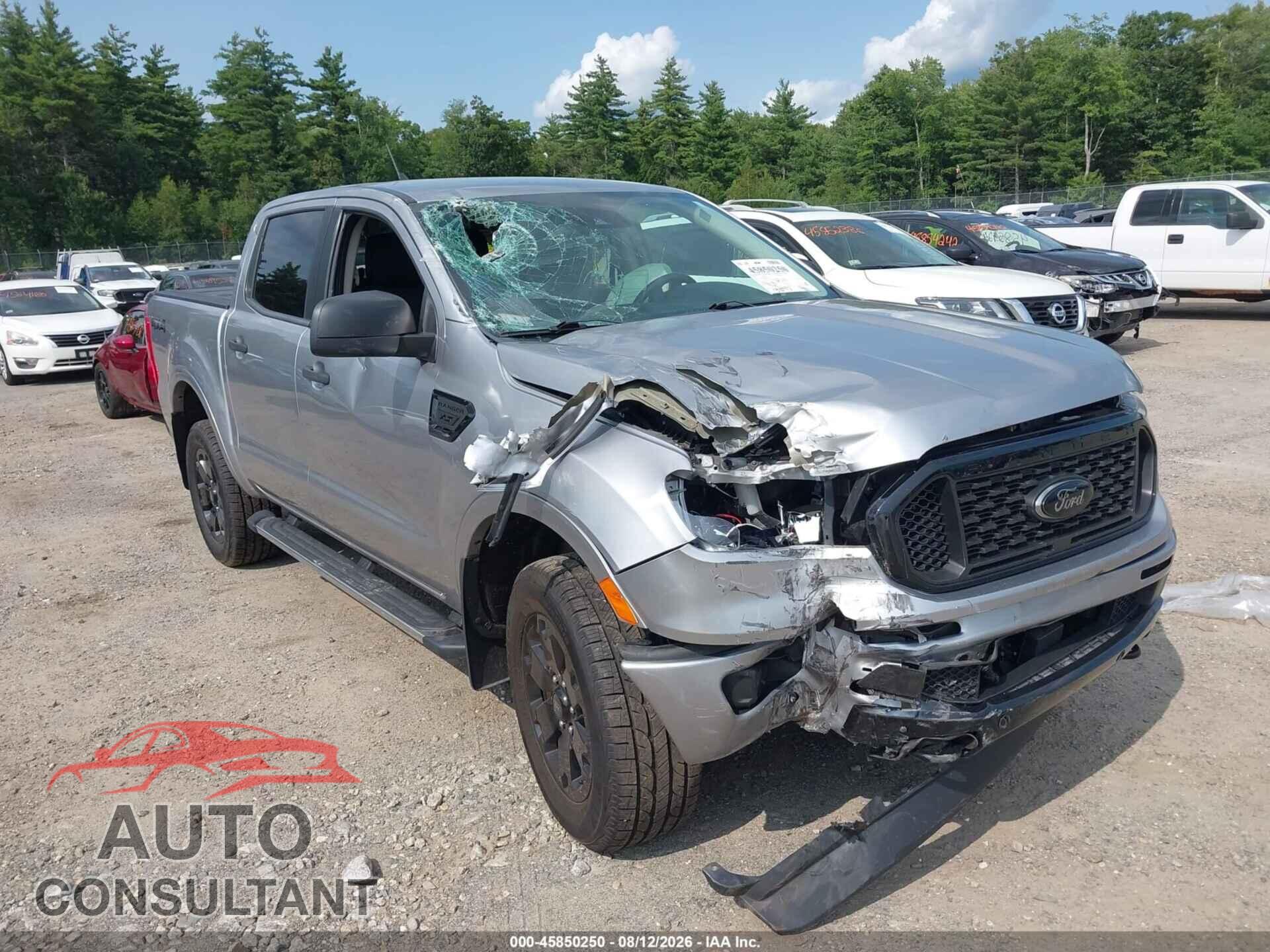 FORD RANGER 2022 - 1FTER4FH7NLD00687