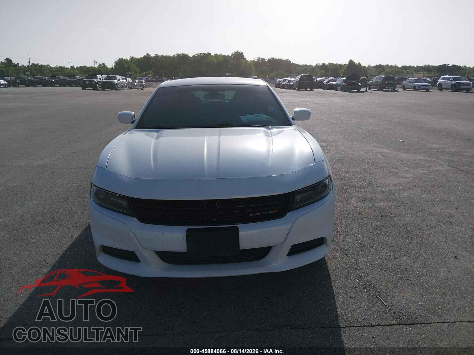 DODGE CHARGER 2019 - 2C3CDXBG7KH680731