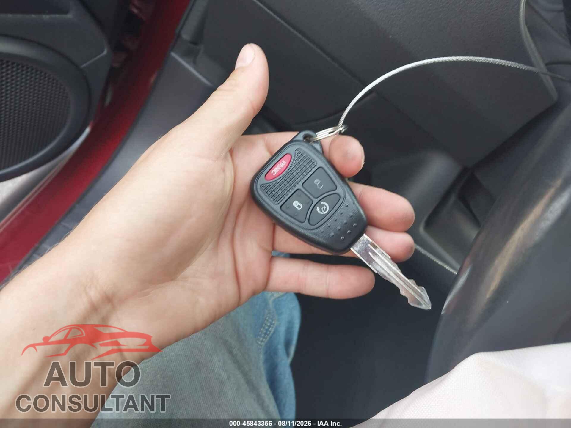 JEEP PATRIOT 2014 - 1C4NJRFB2ED709044