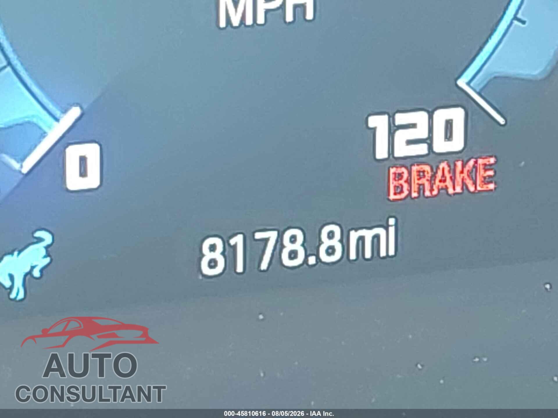 FORD BRONCO 2025 - 1FMEE8BP7SLB79991