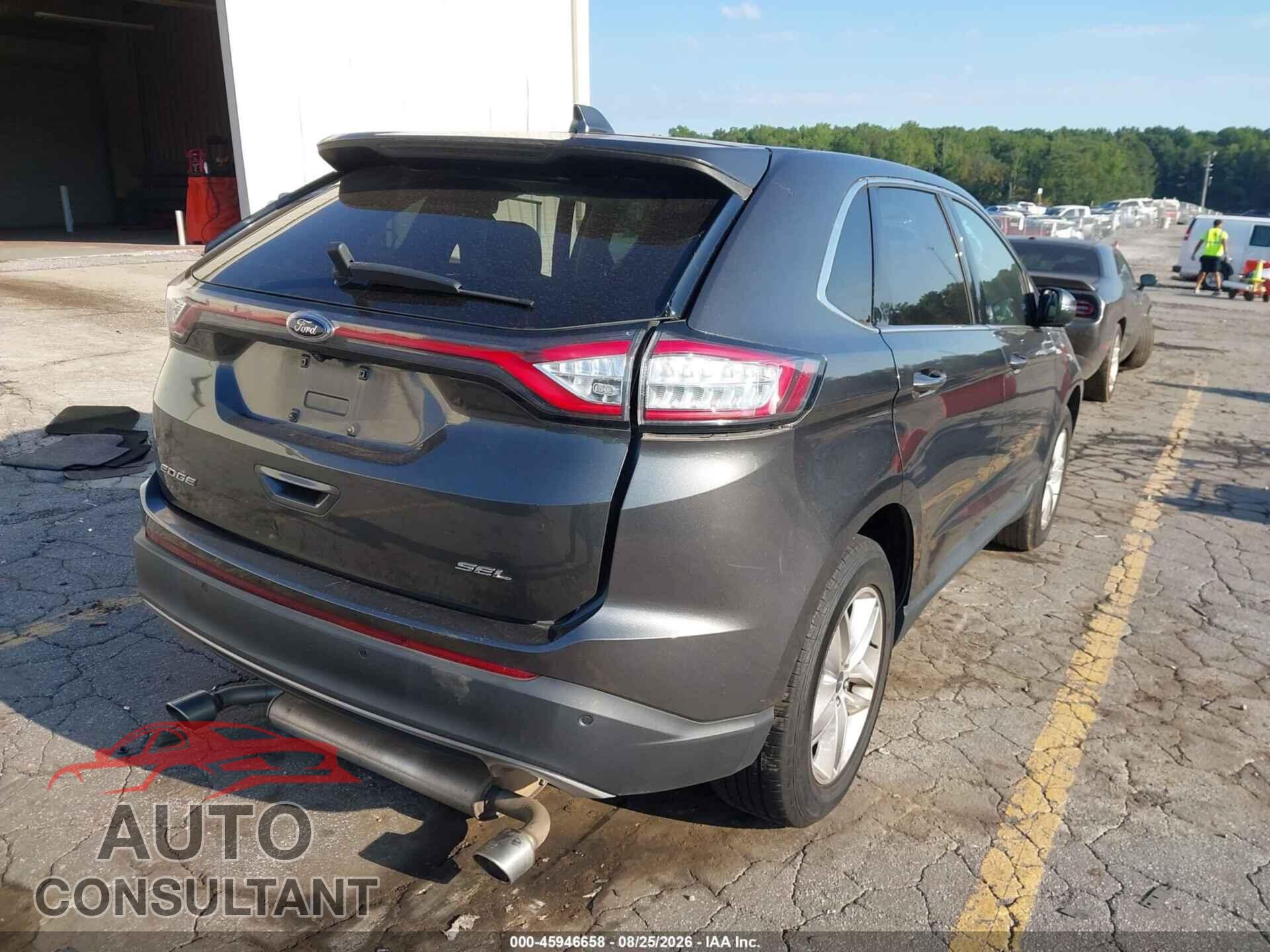 FORD EDGE 2018 - 2FMPK3J88JBC57806