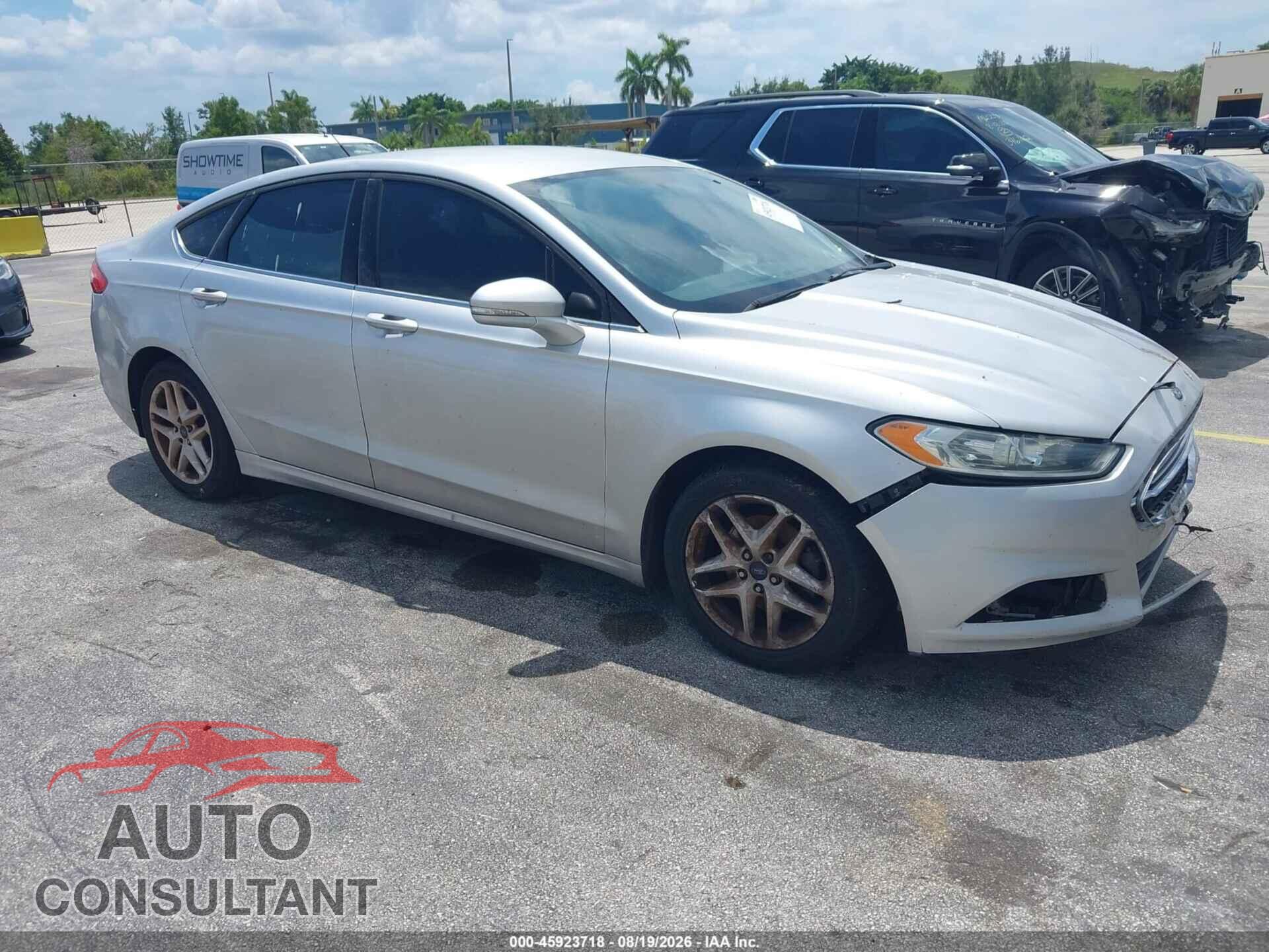 FORD FUSION 2014 - 3FA6P0H76ER386752