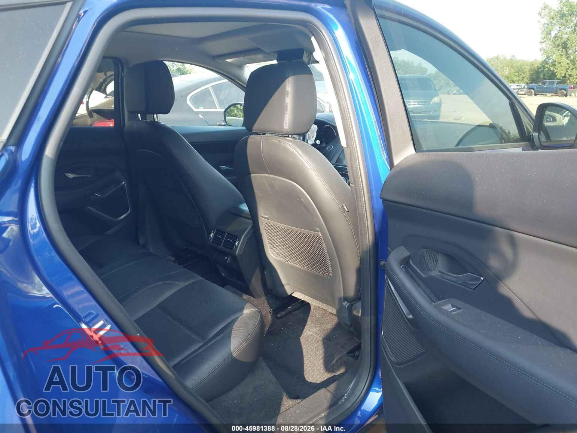 JAGUAR E-PACE 2020 - SADFK2FX0L1000085