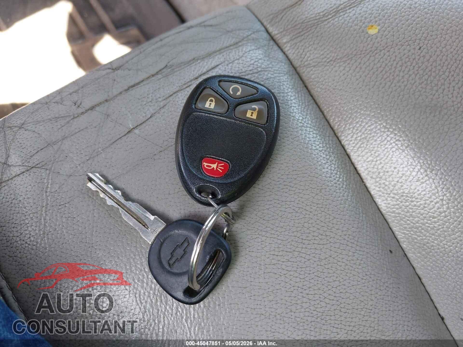 CHEVROLET AVALANCHE 2013 - 3GNTKFE73DG351235