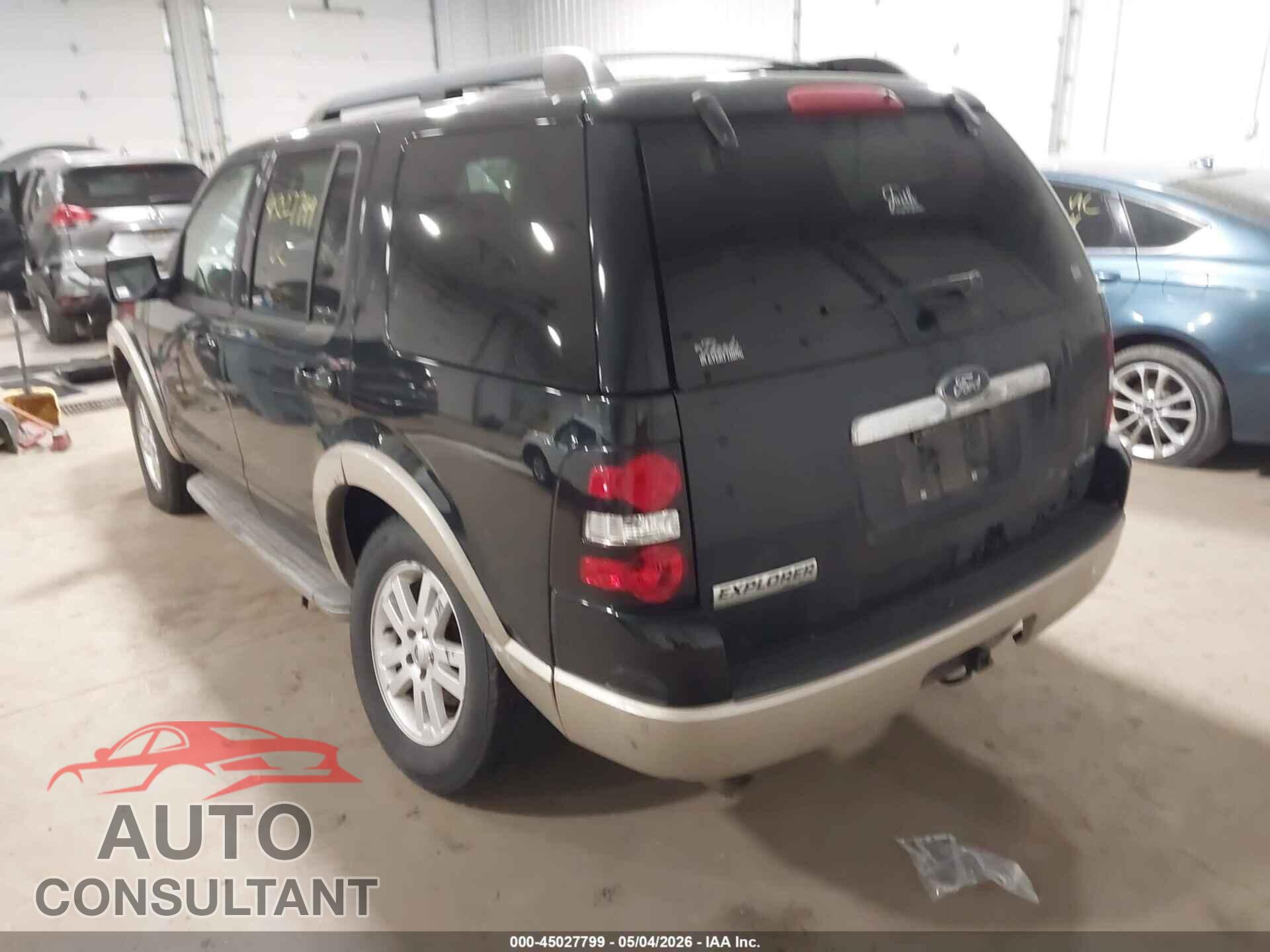 FORD EXPLORER 2010 - 1FMEU7EE6AUA25157