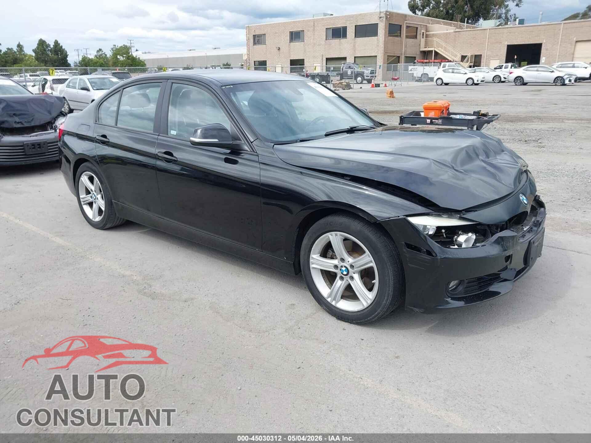 BMW 328I 2015 - WBA3C1C57FP853042
