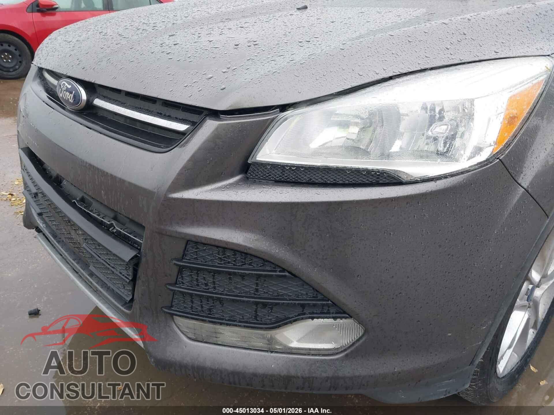 FORD ESCAPE 2013 - 1FMCU0G97DUD09772