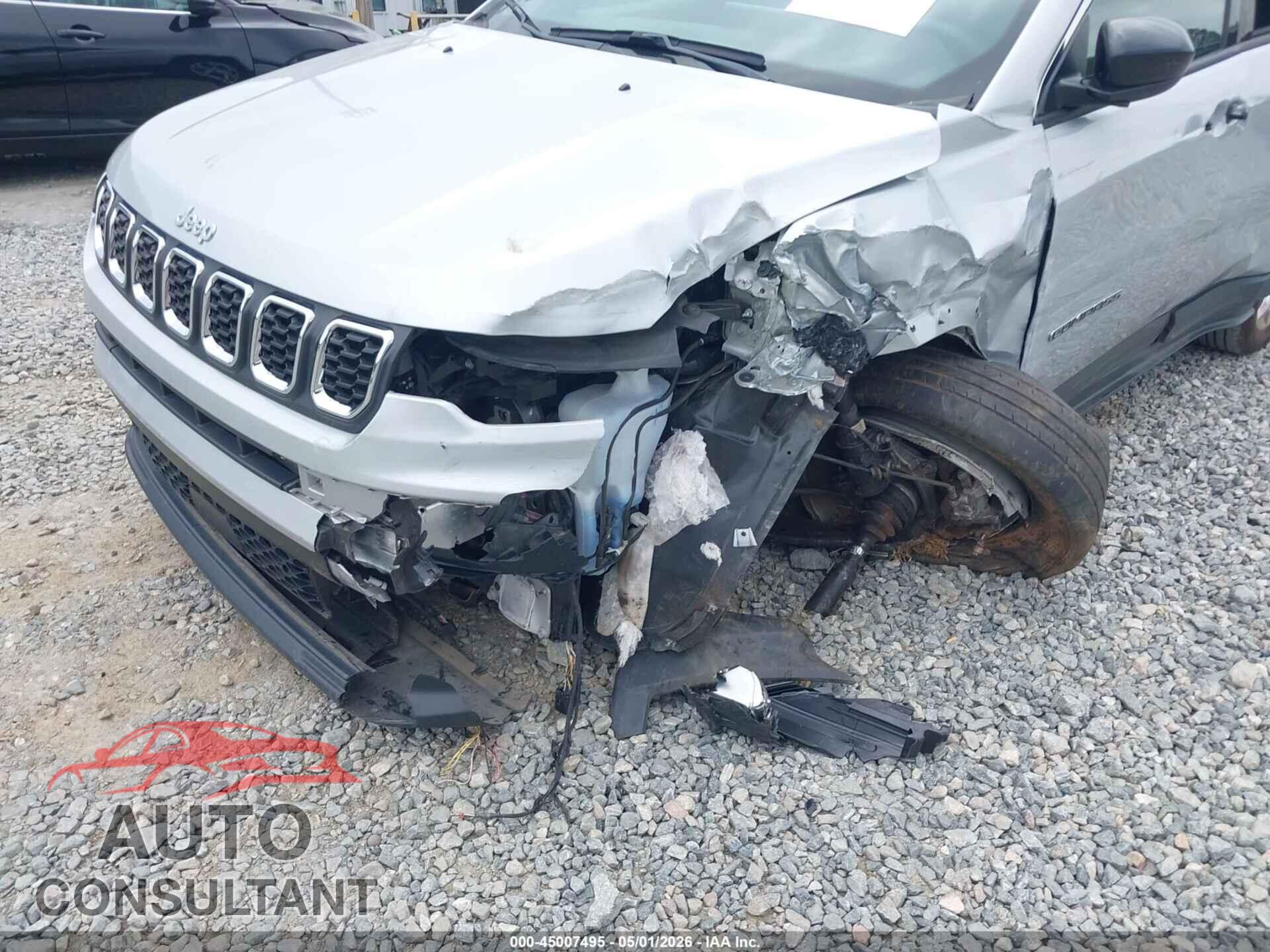 JEEP COMPASS 2024 - 3C4NJDBN6RT117990