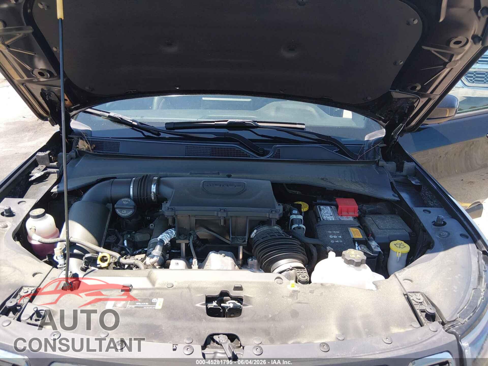 JEEP COMPASS 2024 - 3C4NJDFN6RT135139