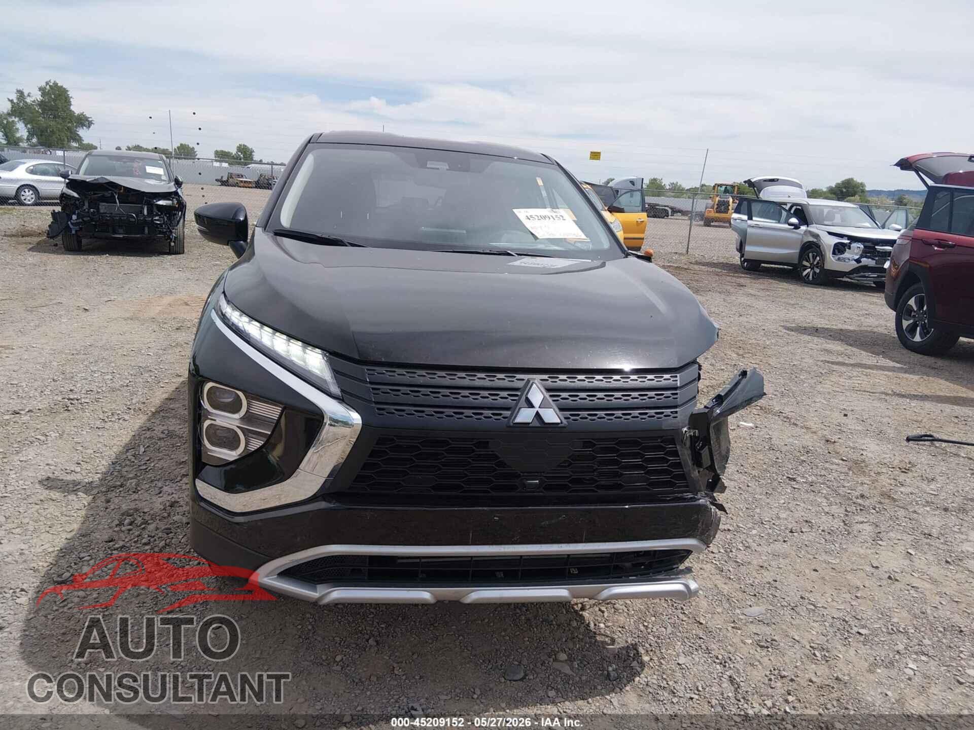 MITSUBISHI ECLIPSE CROSS 2026 - JA4ATWAA5TZ030644