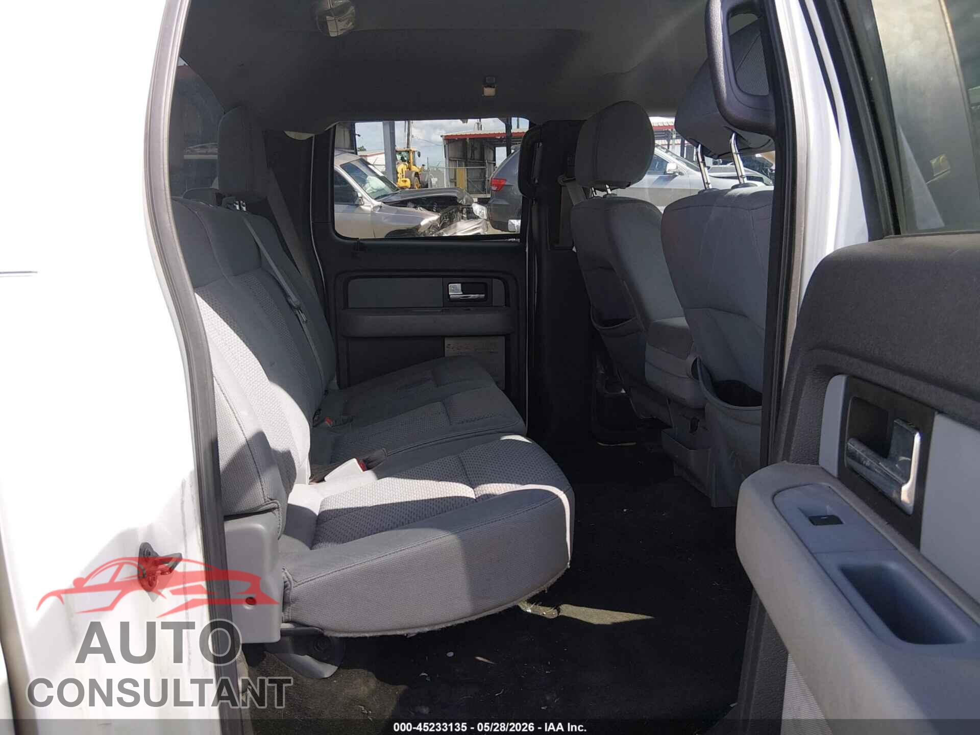 FORD F-150 2013 - 1FTFW1CF8DFD76320