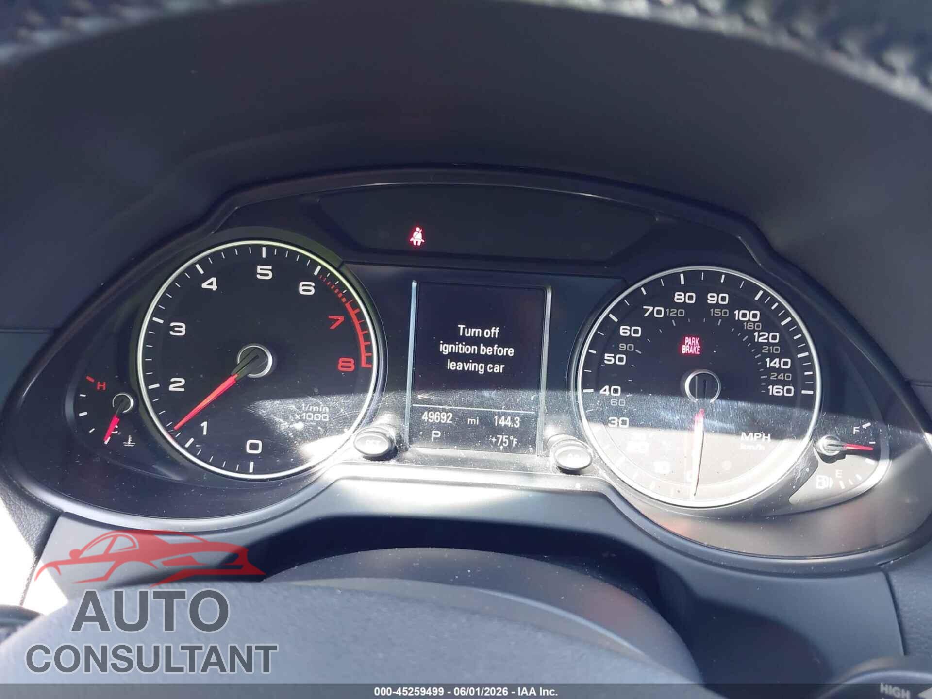 AUDI Q5 2017 - WA1C2AFP3HA018218