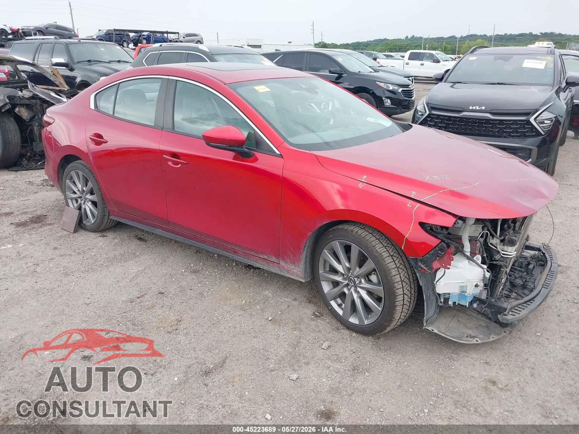 MAZDA MAZDA3 2023 - 3MZBPACM7PM361982